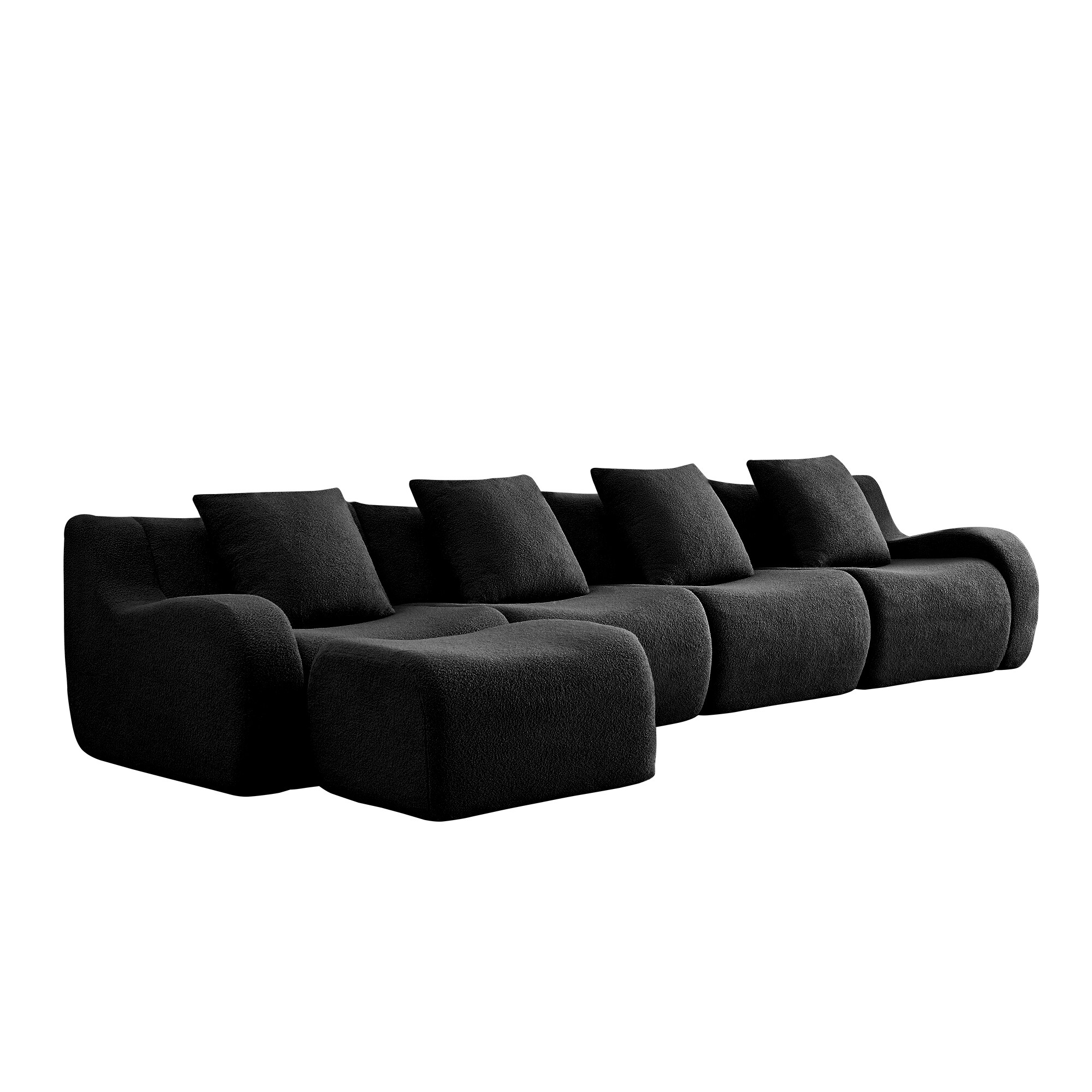 Homy Casa YGS01463 Sofas-Loveseats - View #19