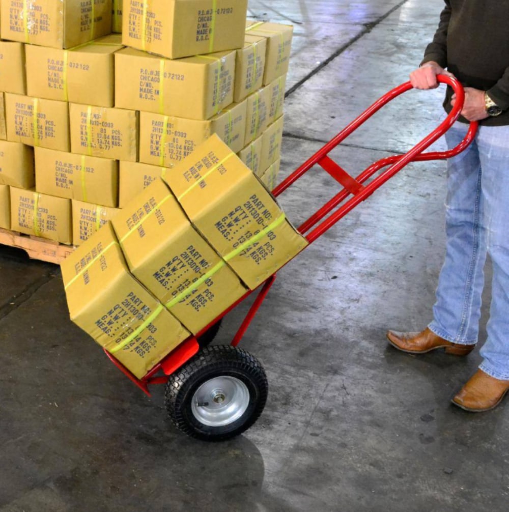 Milwaukee DC48866 Hand-Truck-Dollies - View #5