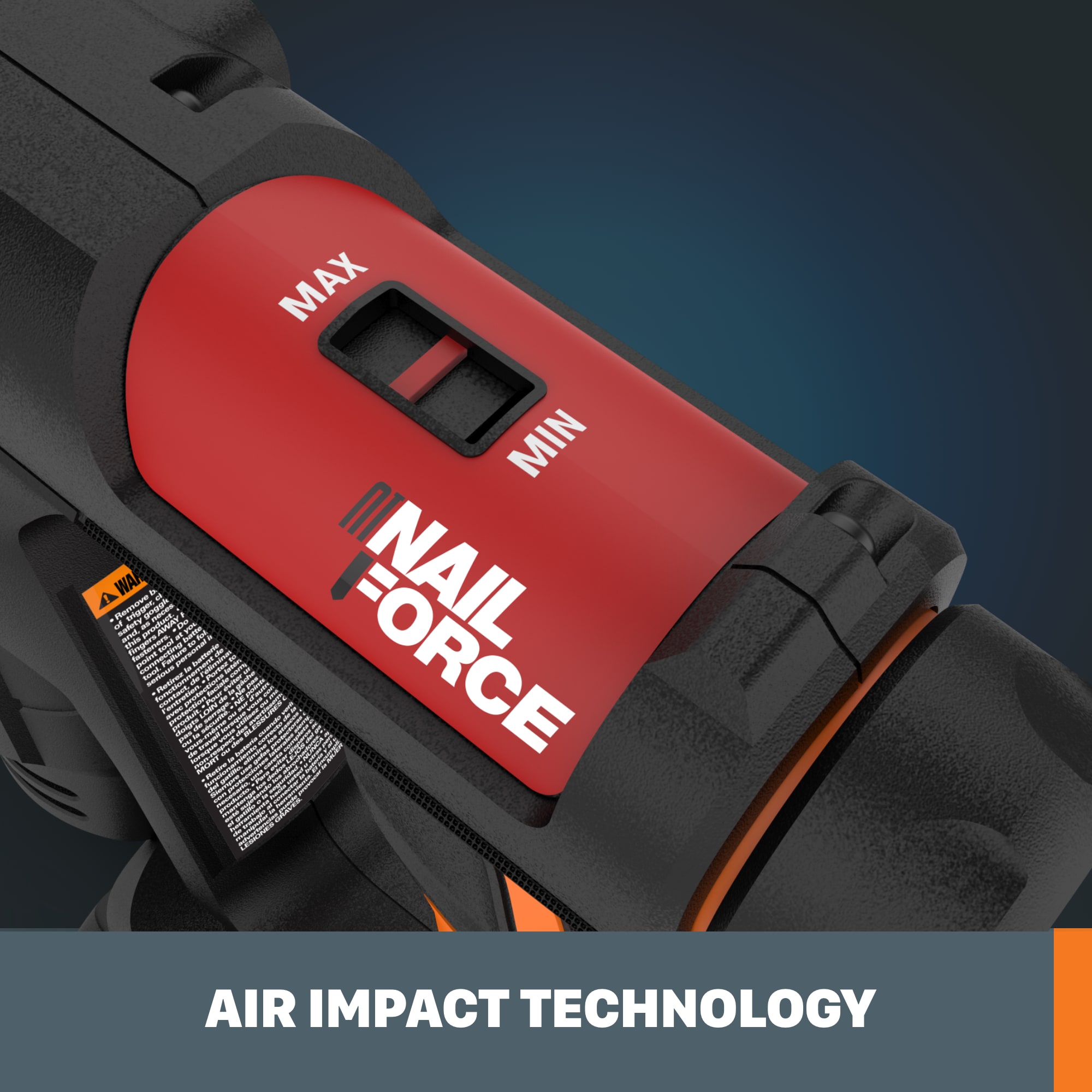 WORX WX843L.9 Electric-Staple-Guns - View #6