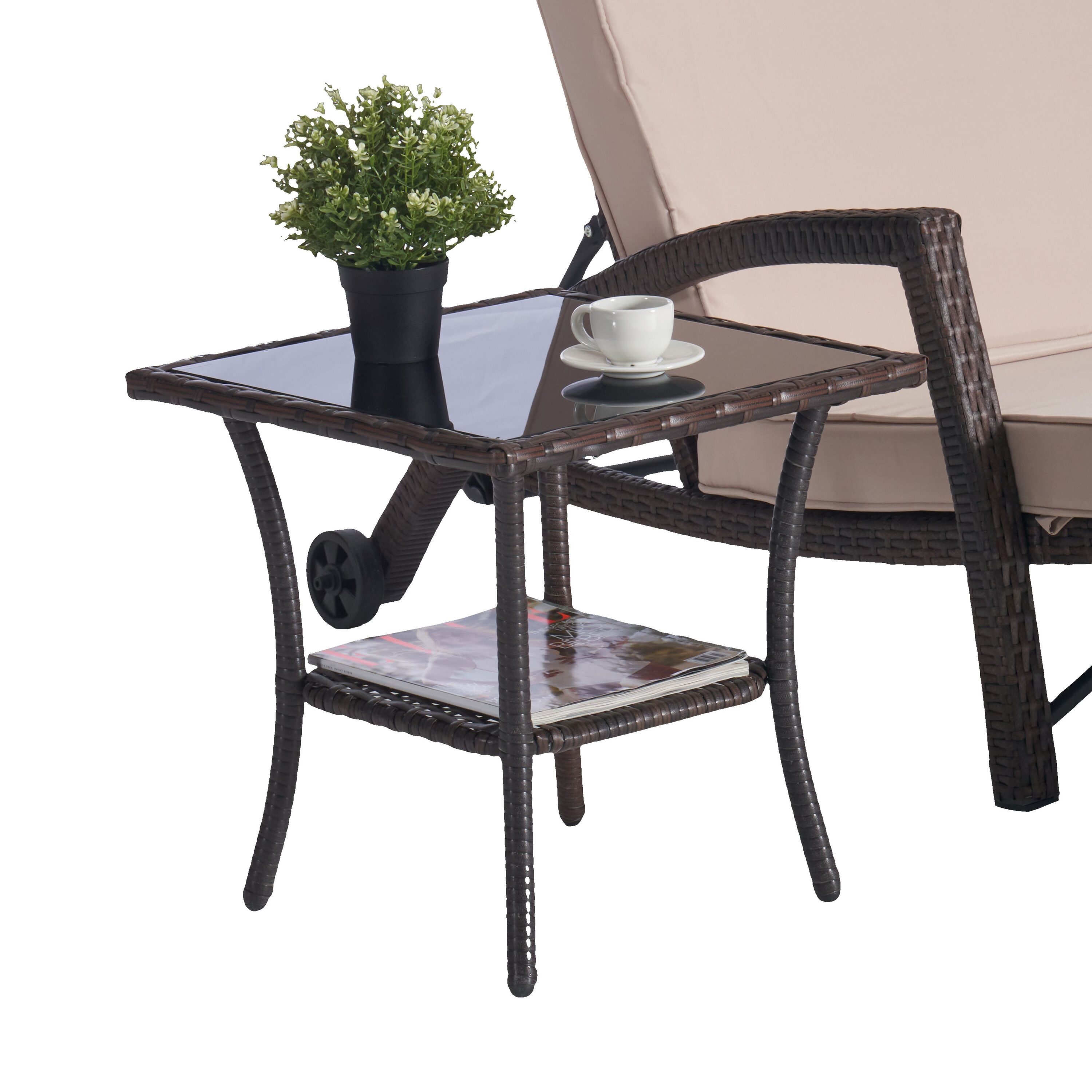 SANSTAR L-TB01-V1 Patio-Tables - View #8