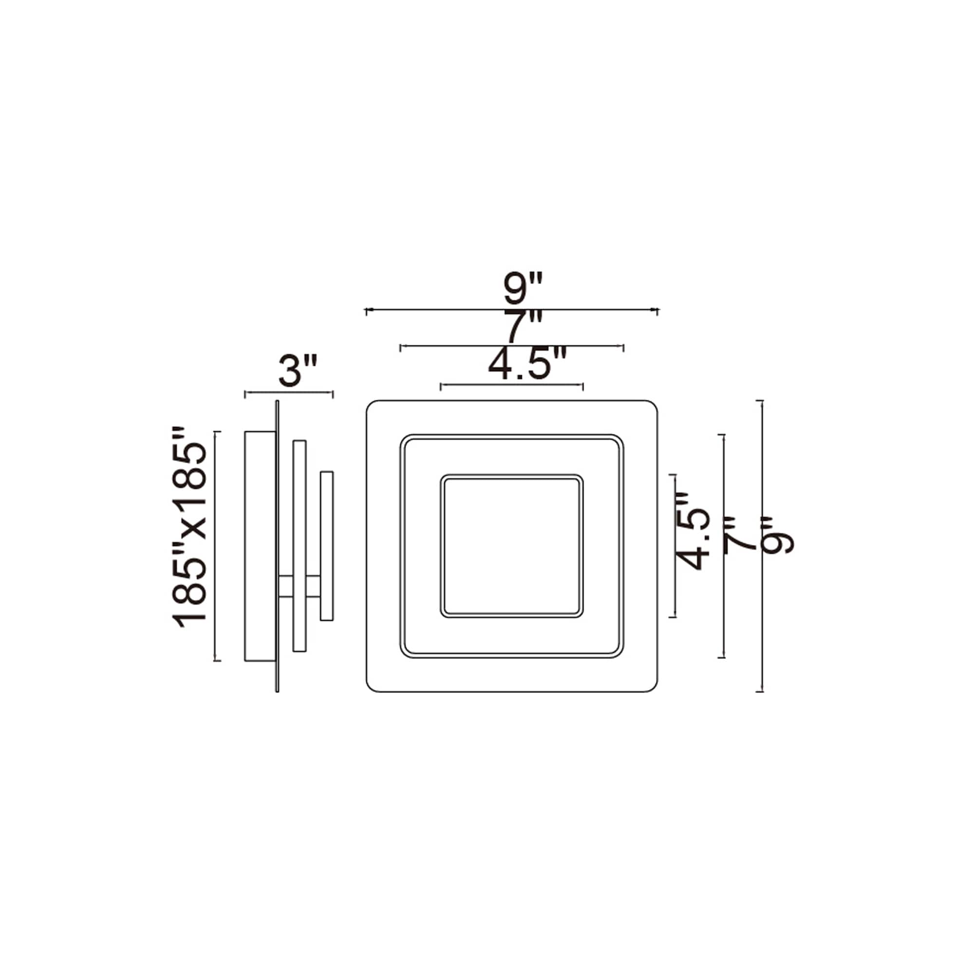 CWI Lighting 1238W9-103 b090000 - View #9