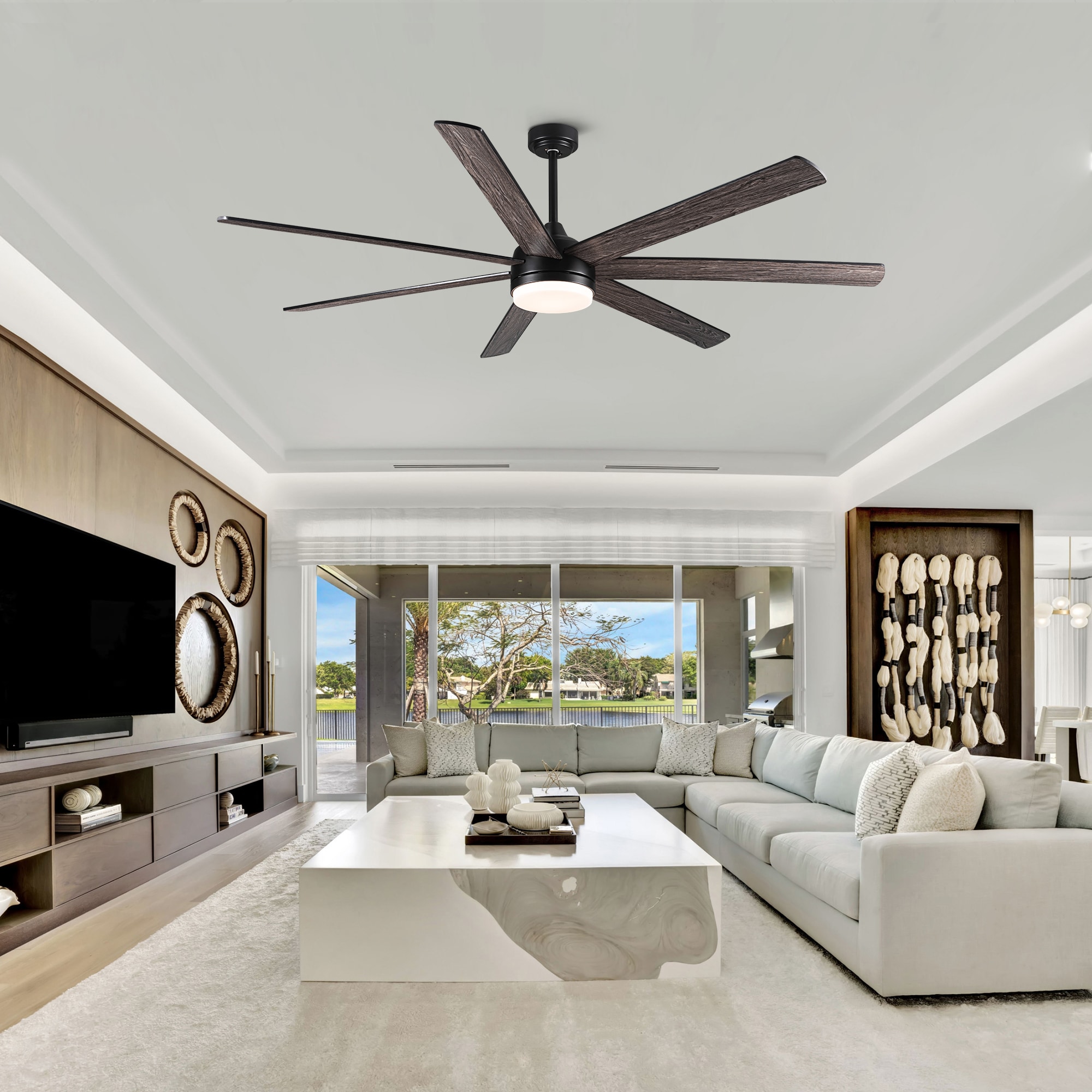 WELLFOR SYMBE-39944 Ceiling-Fans - View #11
