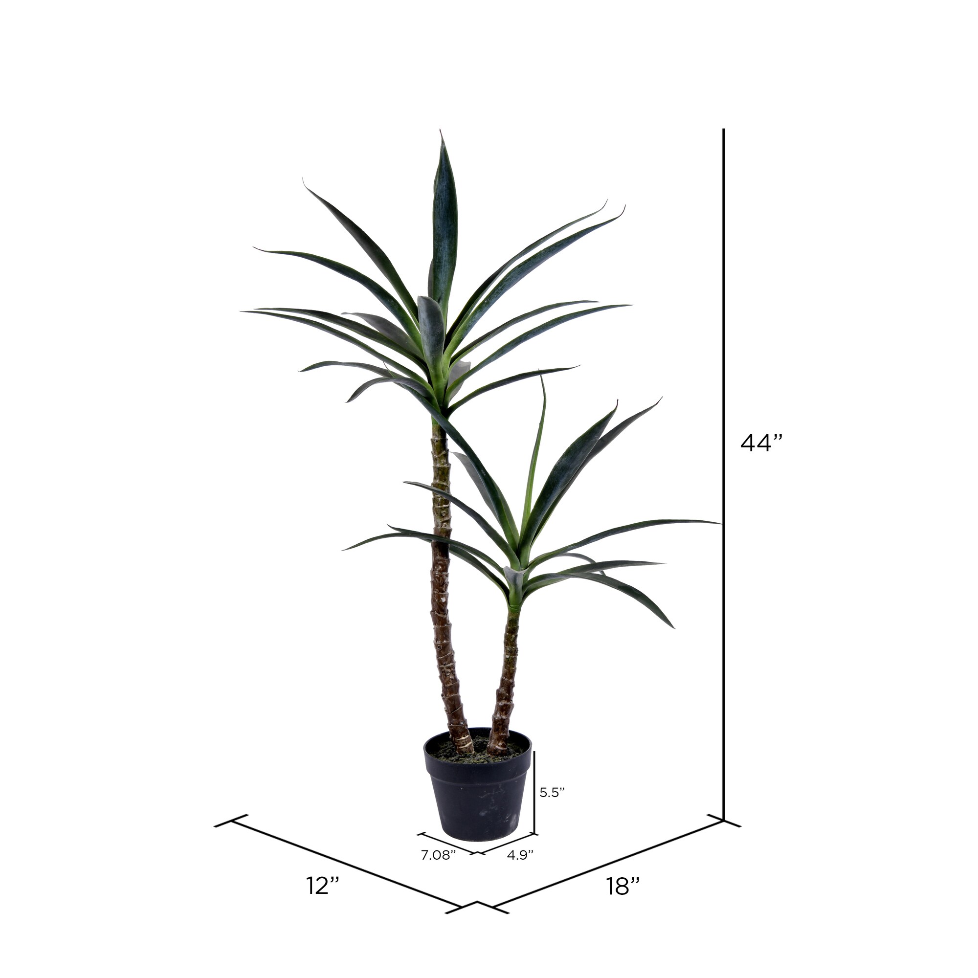 Vickerman FE192644 Artificial-Plants-Trees - View #3