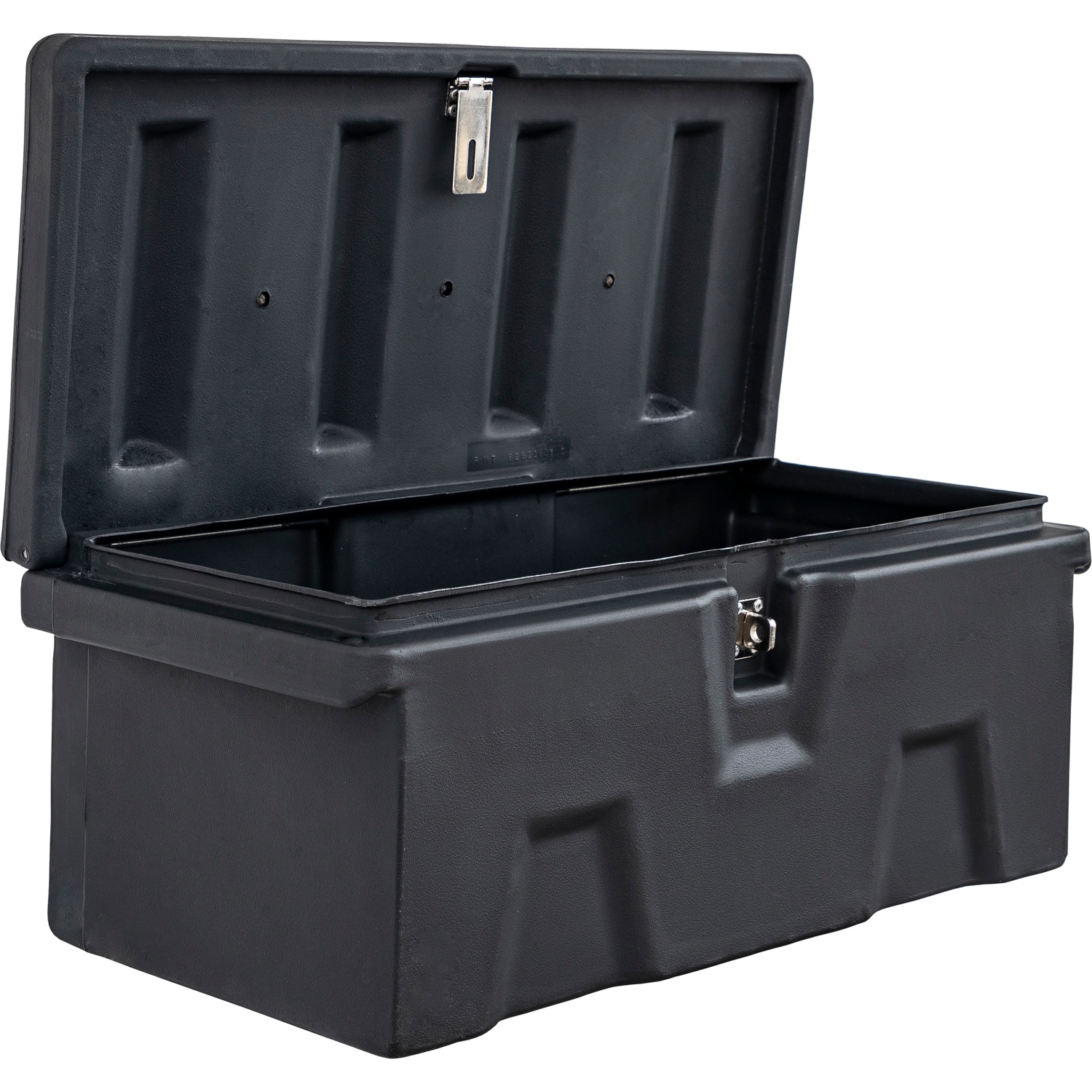 Buyers Products 32-in x 15-in x 13.8-in Black Plastic Chest Truck Tool ...