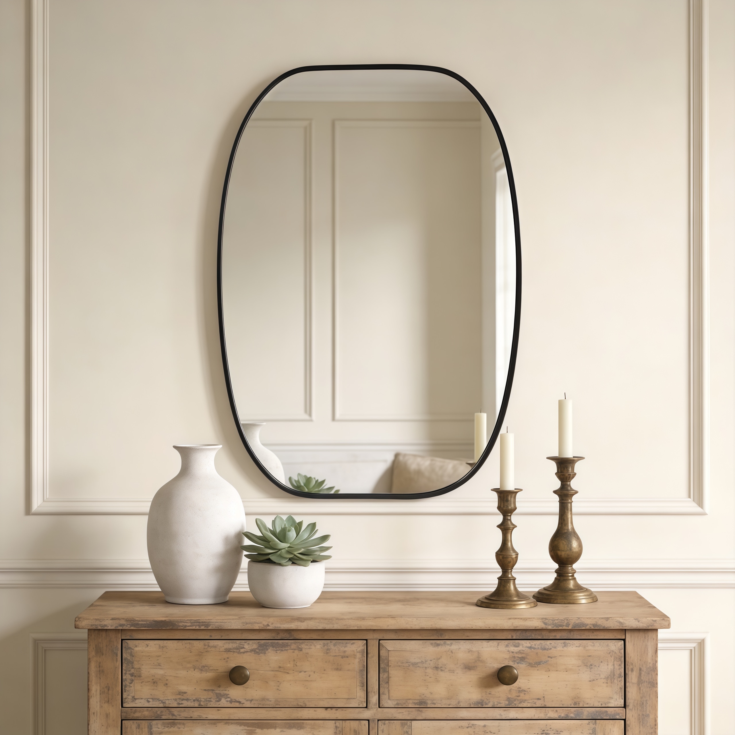 SINOFURN SYD8700098SL Decor-Mirrors - View #5