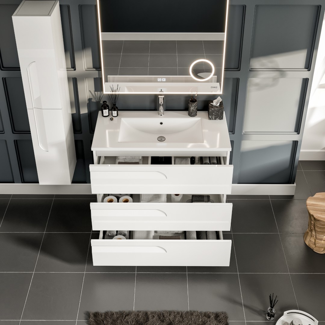 Eviva EVVN23-39WH Bath-Vanity-Combo - View #3