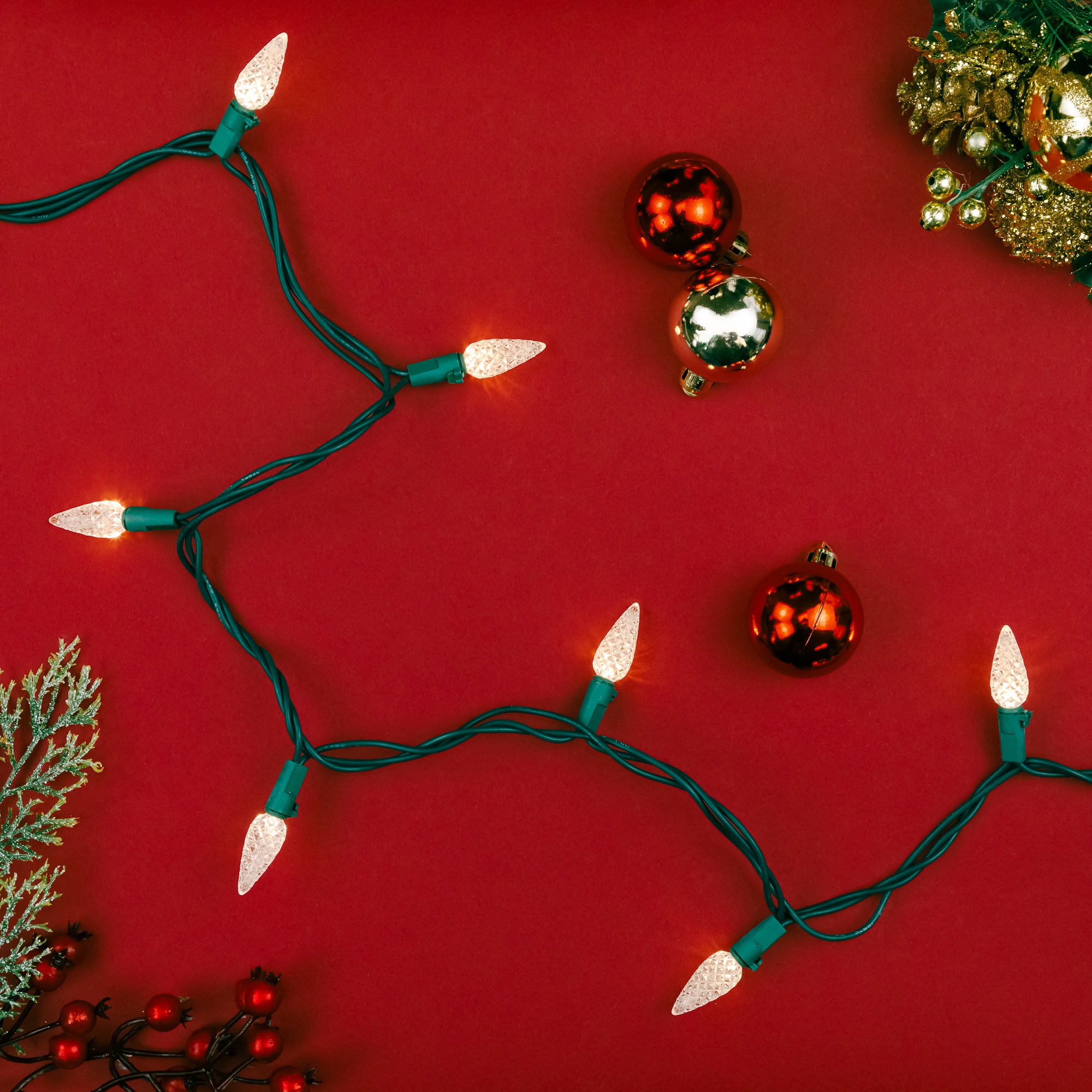 Northlight 35680529 Christmas-String-Lights - View #3