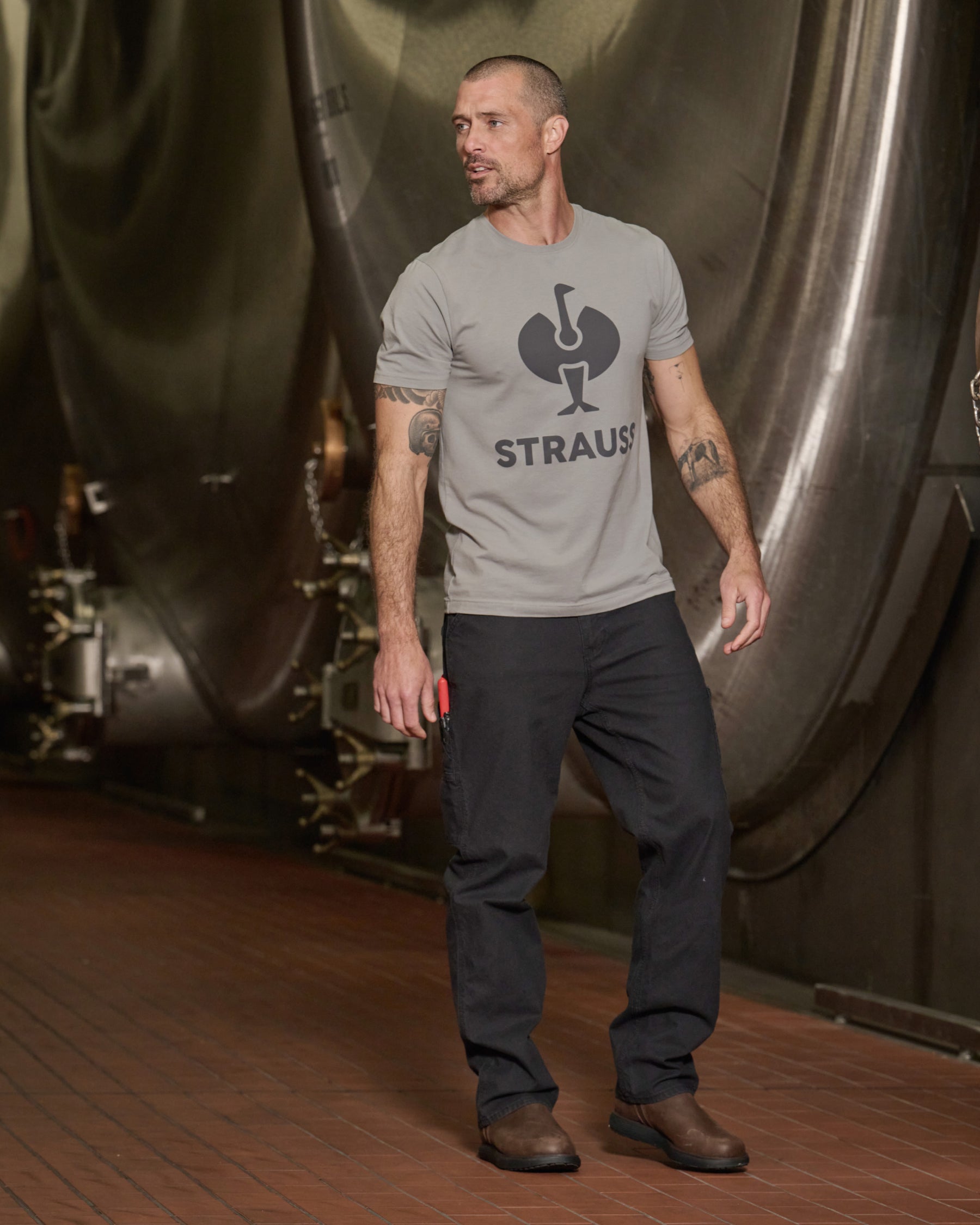 STRAUSS 8406660123 pants - View #8