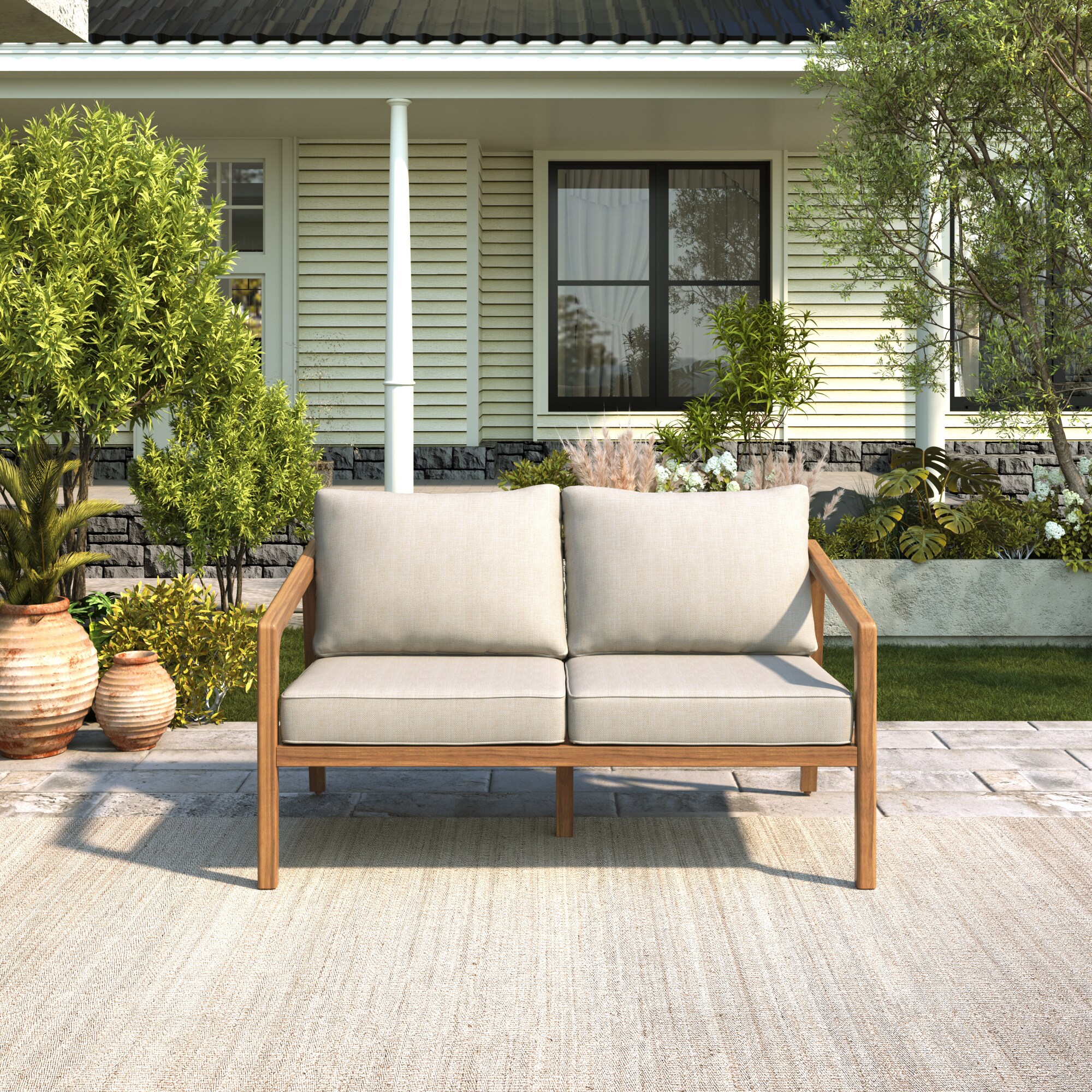 Christopher Knight Home 324696 Patio-Conversation-Sets - View #8