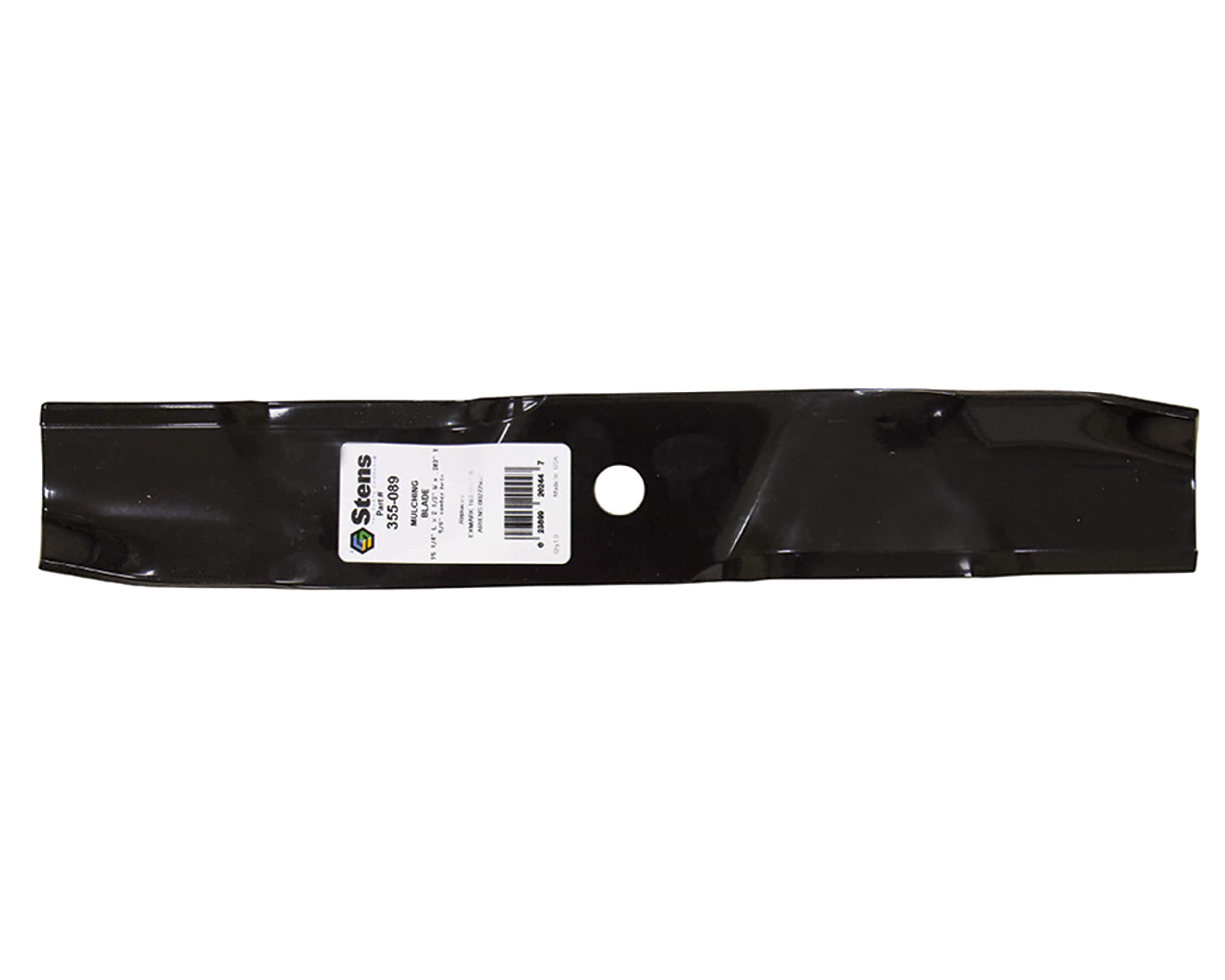 Stens 355-089 44-in Deck Mulching Mower Blade for Riding Mower/Tractors