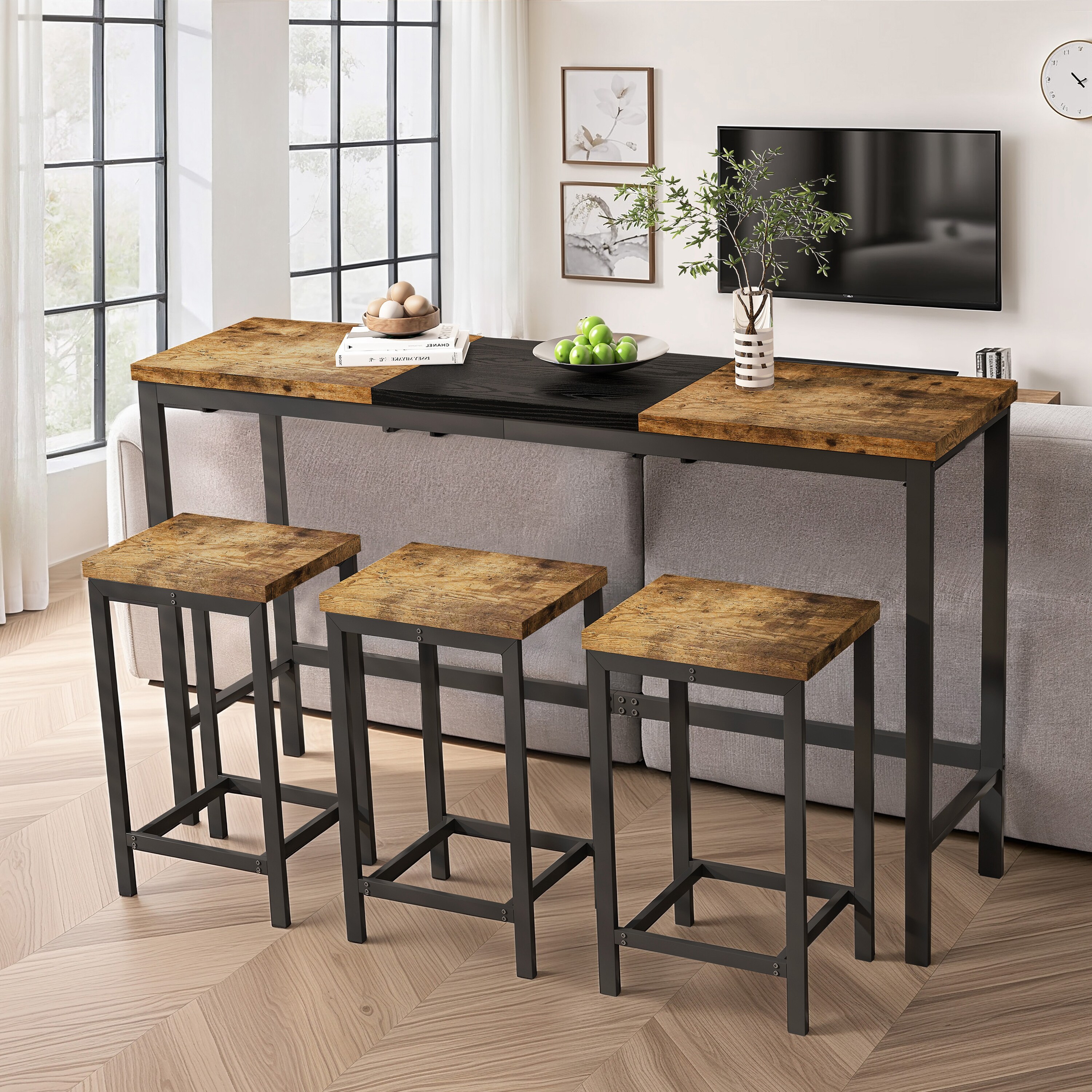 LOVMOR SF-J-W757P314433 Dining-Sets - View #3