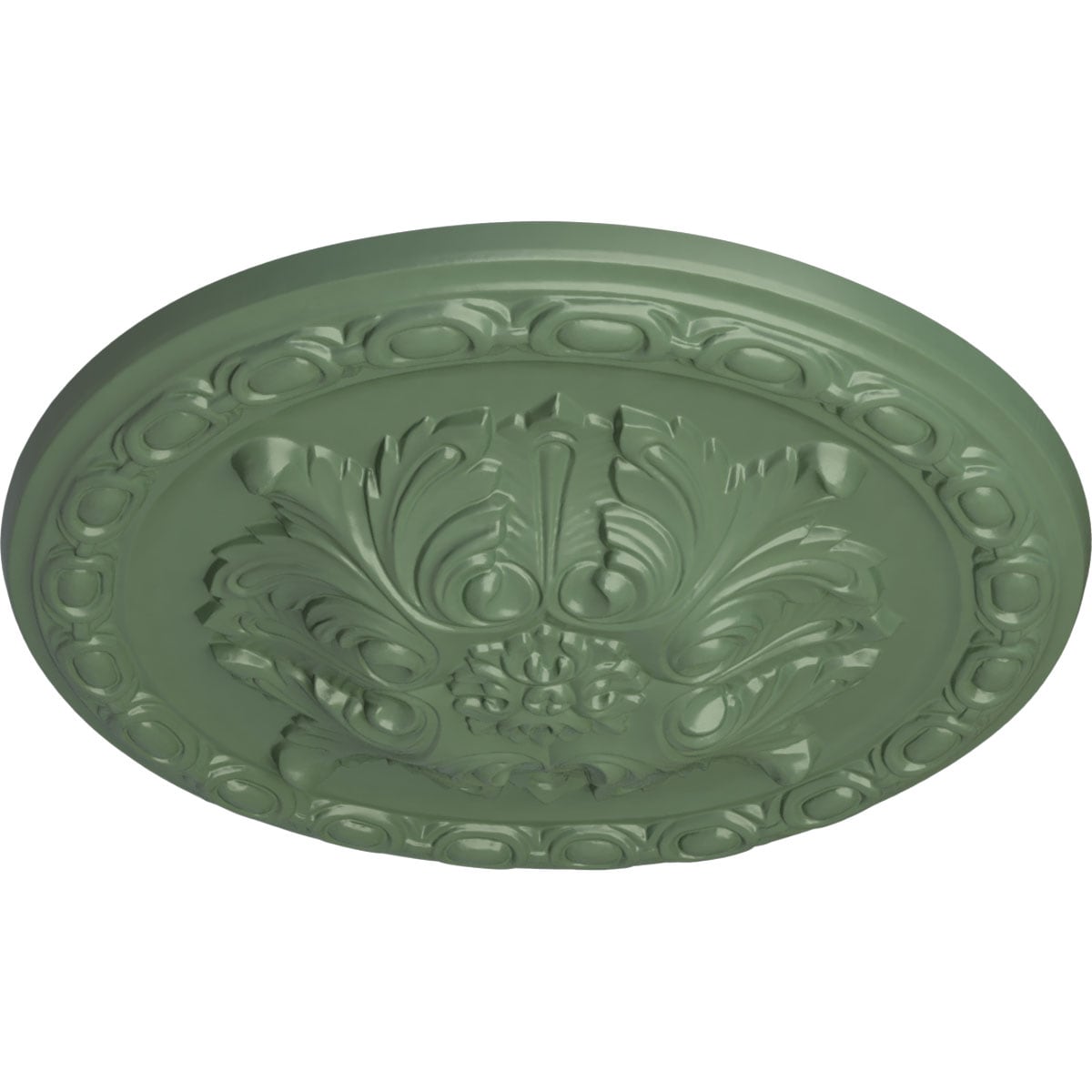 Ekena Millwork CM12STAGF Ceiling-Medallions - View #2