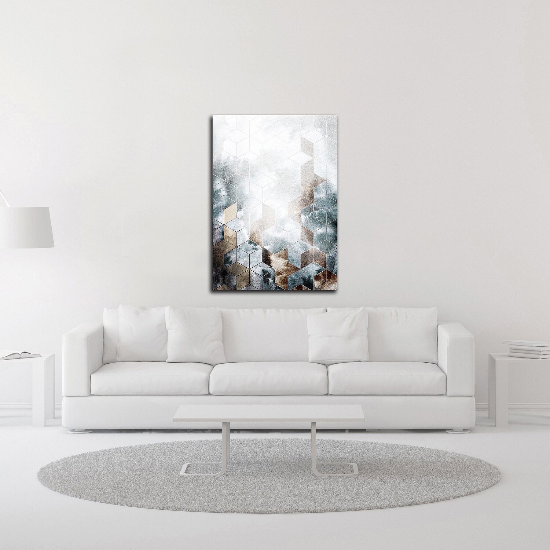 Tangletown Fine Art 8MF9690884C-2028 Wall-Art - View #2