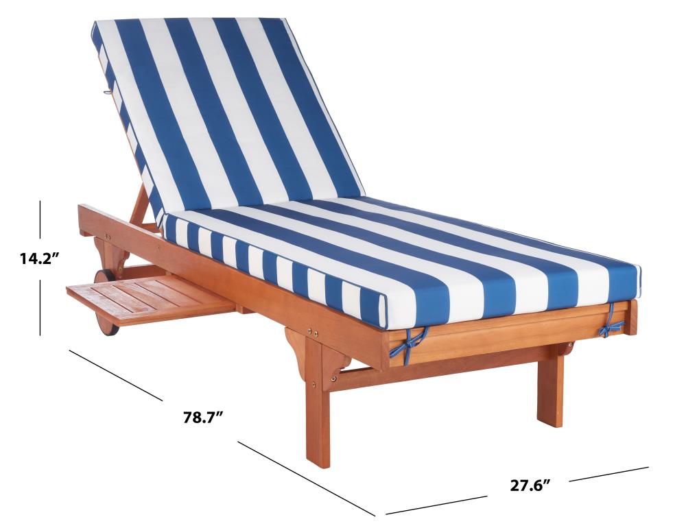 safavieh lounger