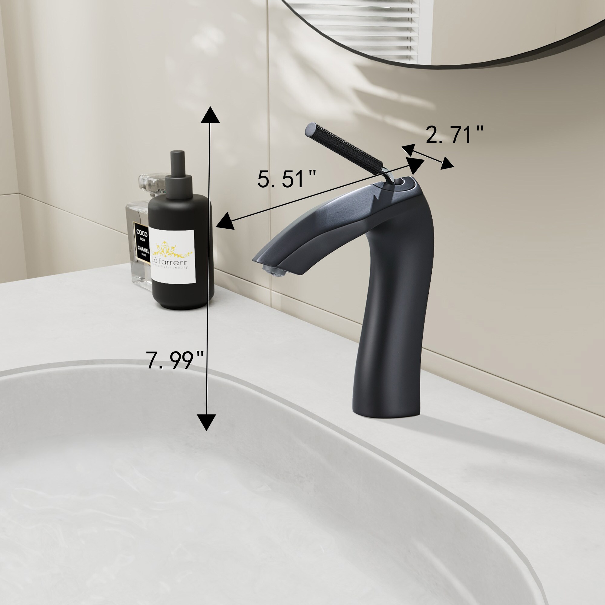 Boho Havens Z-W1217P214964 Lavatory-Faucets - View #7