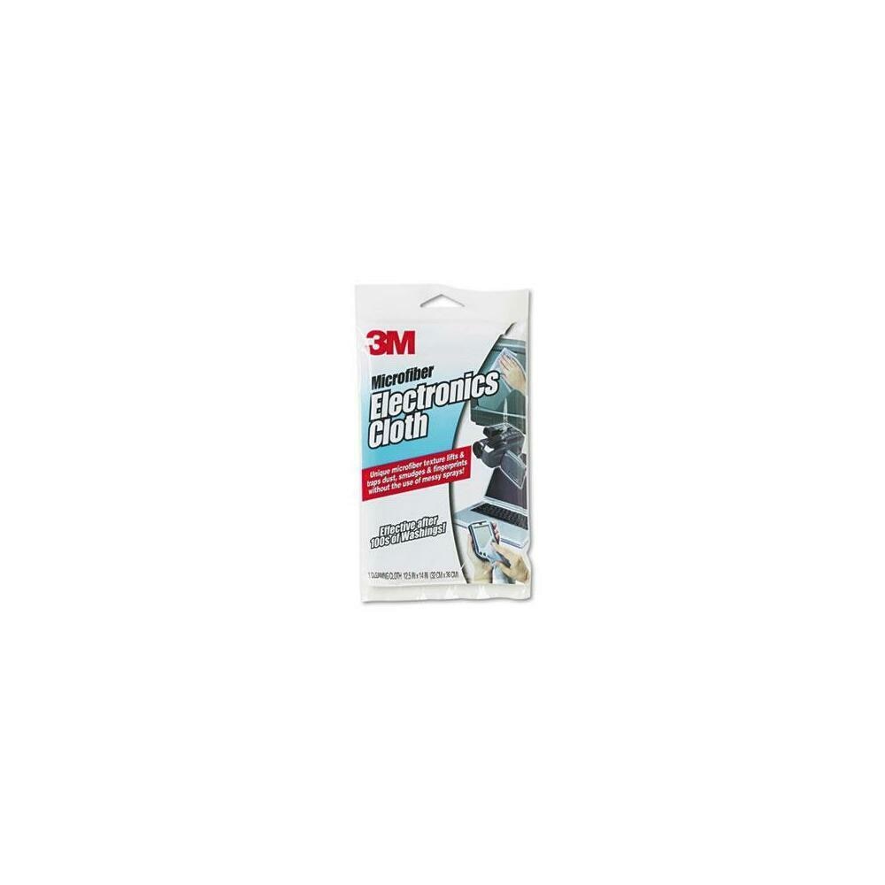 3M USMMM9027  Microfiber Electronics Cleaning Cloth