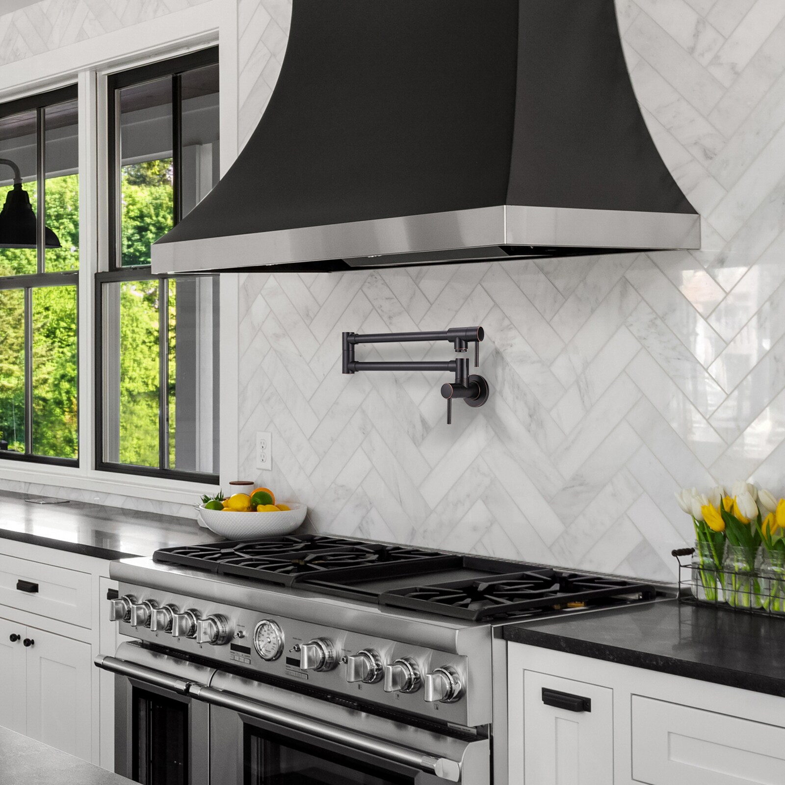WOWOW 2314600RB-LW Kitchen-Faucets - View #2