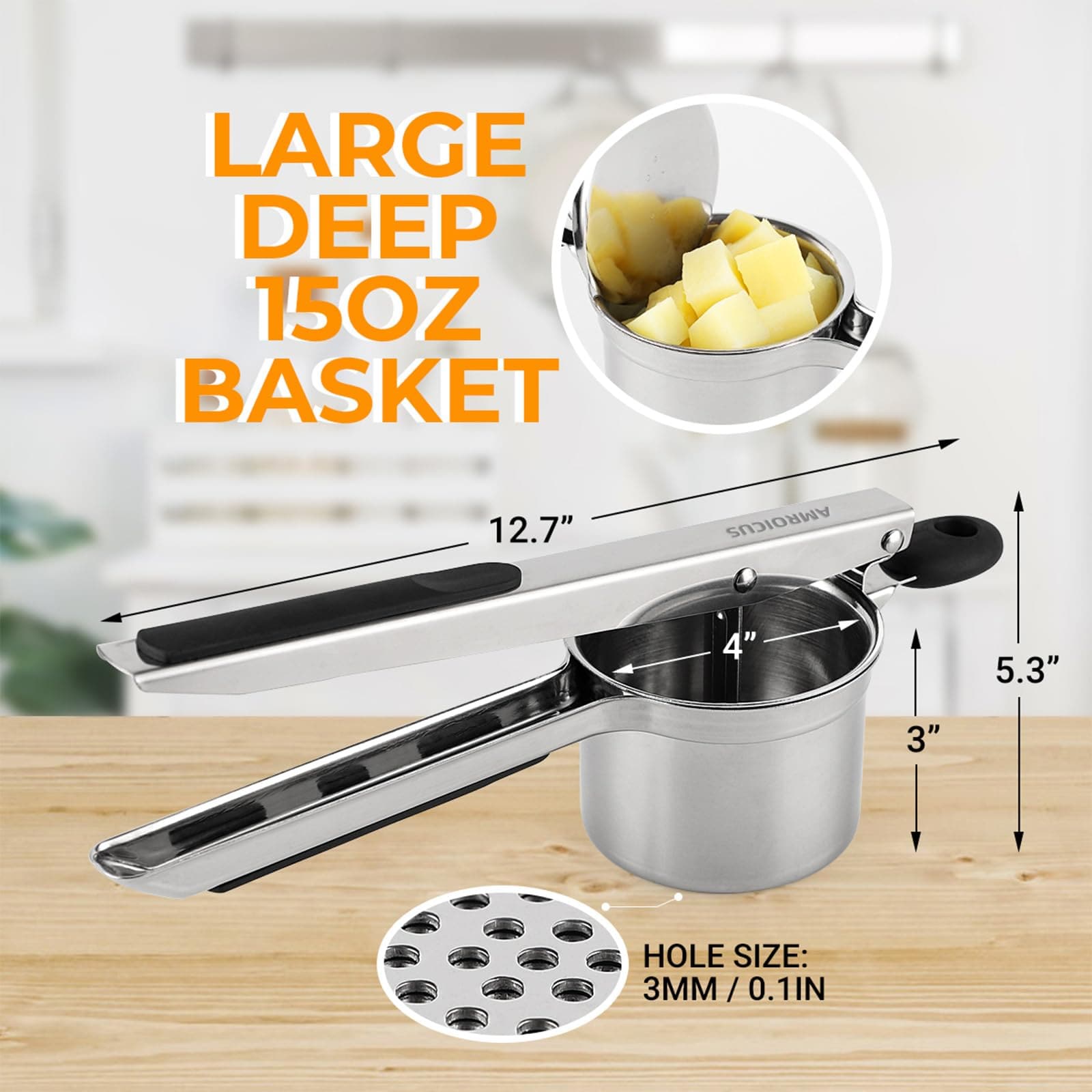 DHMHD LDH0814X358 Kitchen-Utensils - View #4