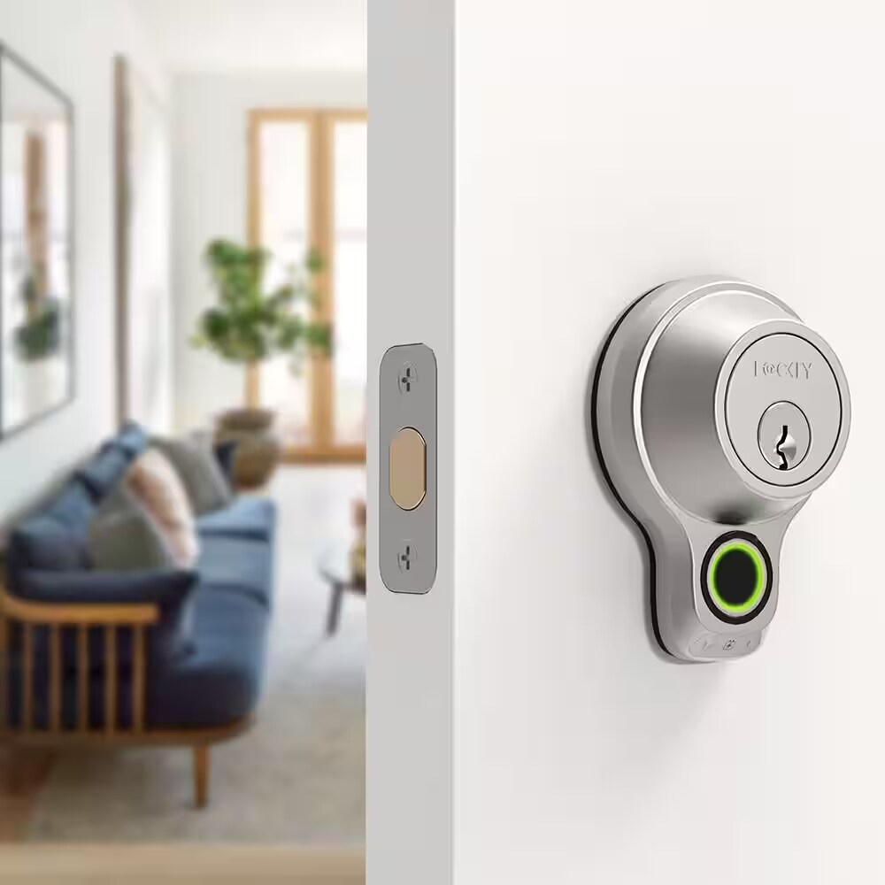 Lockly PGD7YSN Electronic-Door-Locks - View #8