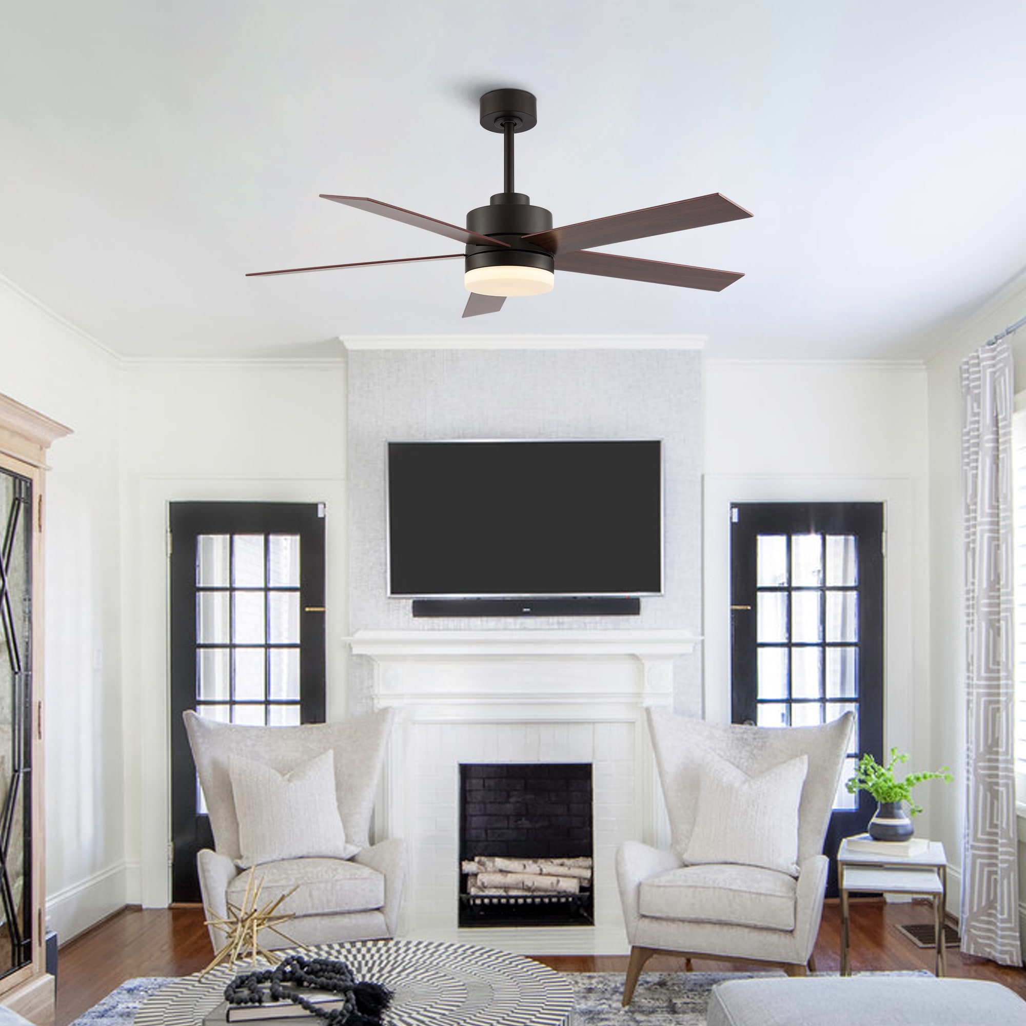 GETLEDEL LECF-0905-NB Ceiling-Fans - View #8