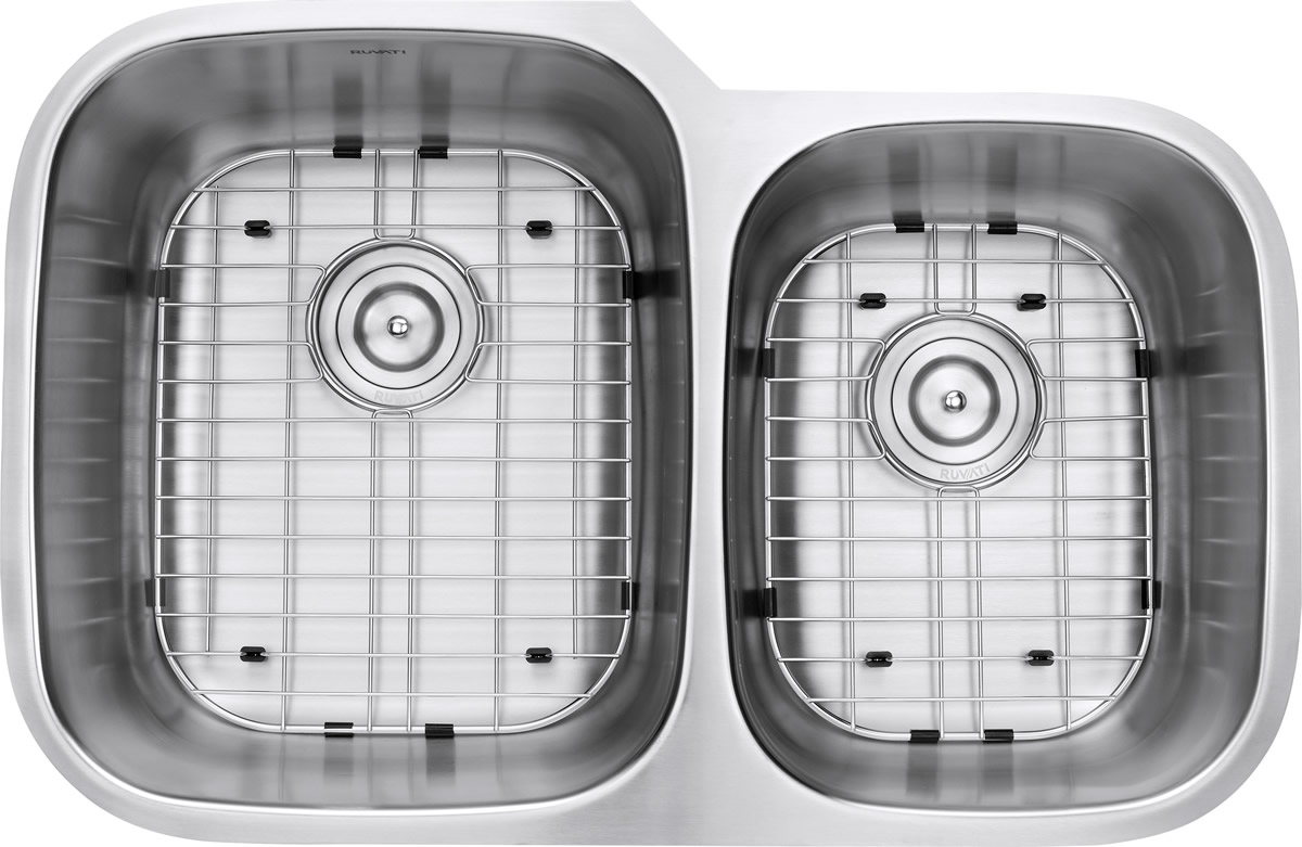 Ruvati RVM4310 Kitchen-Sinks - View #4