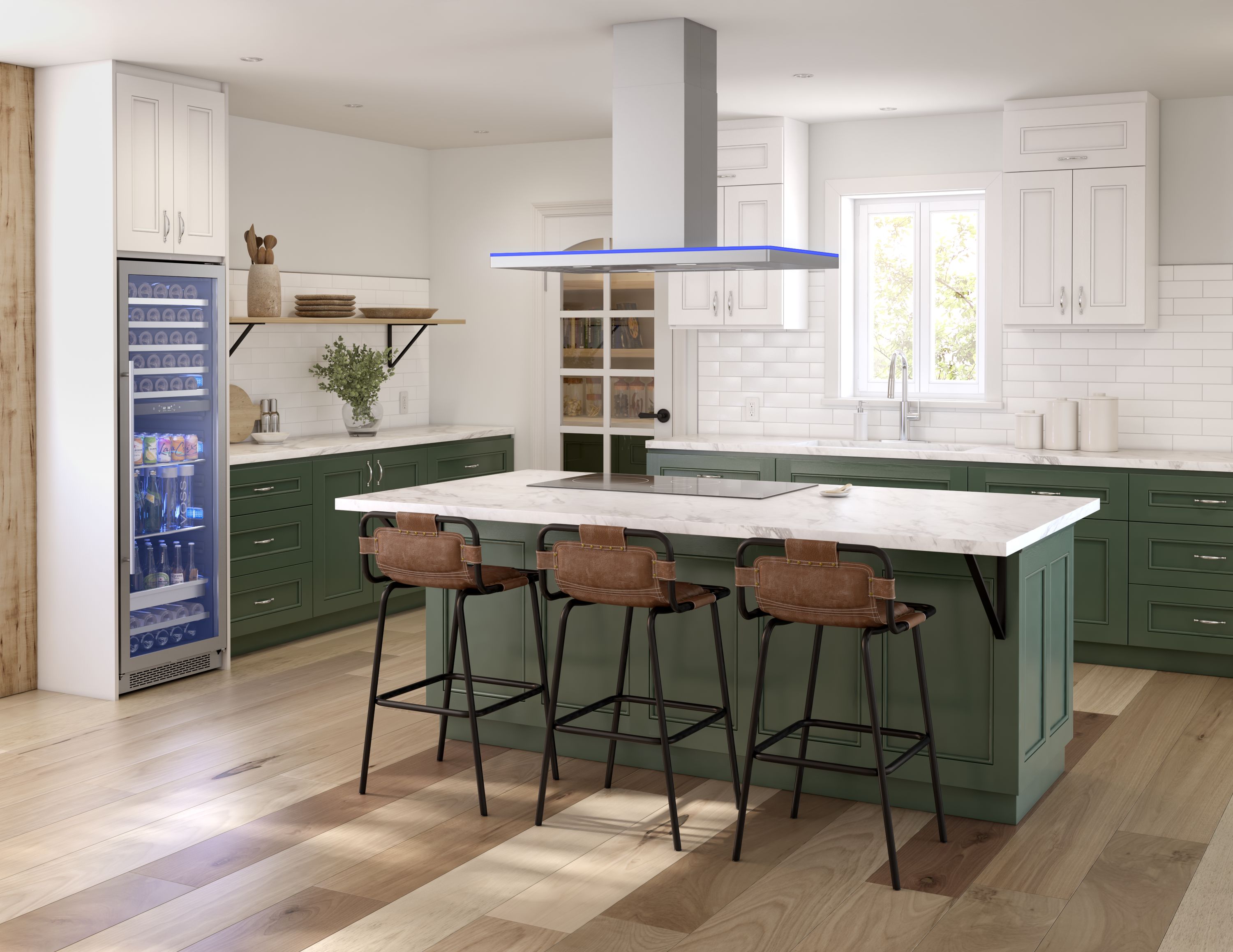 Zephyr ZLC-M90CS Island-Range-Hoods - View #6