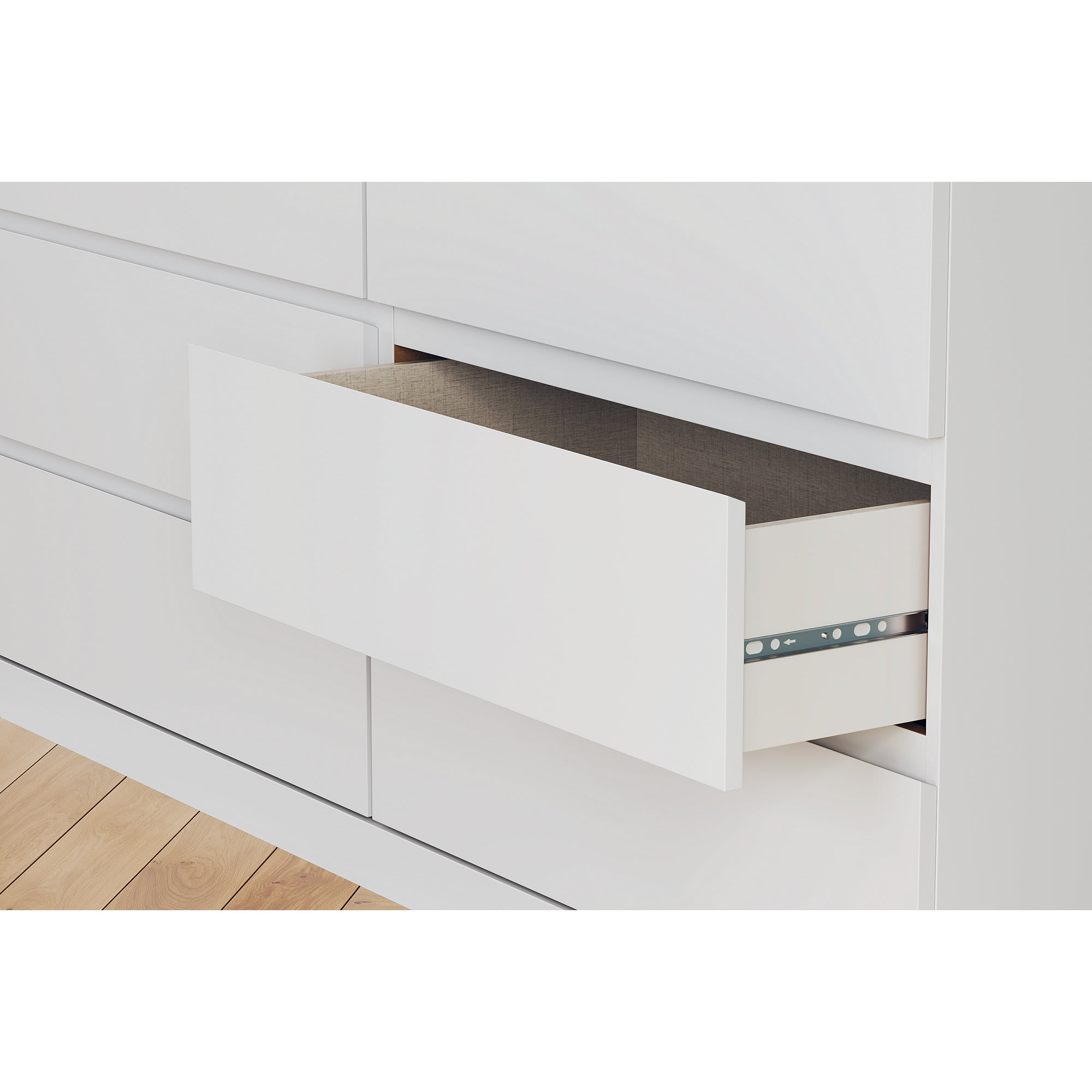 Signature Design by Ashley EB9630-231 dressers - View #9