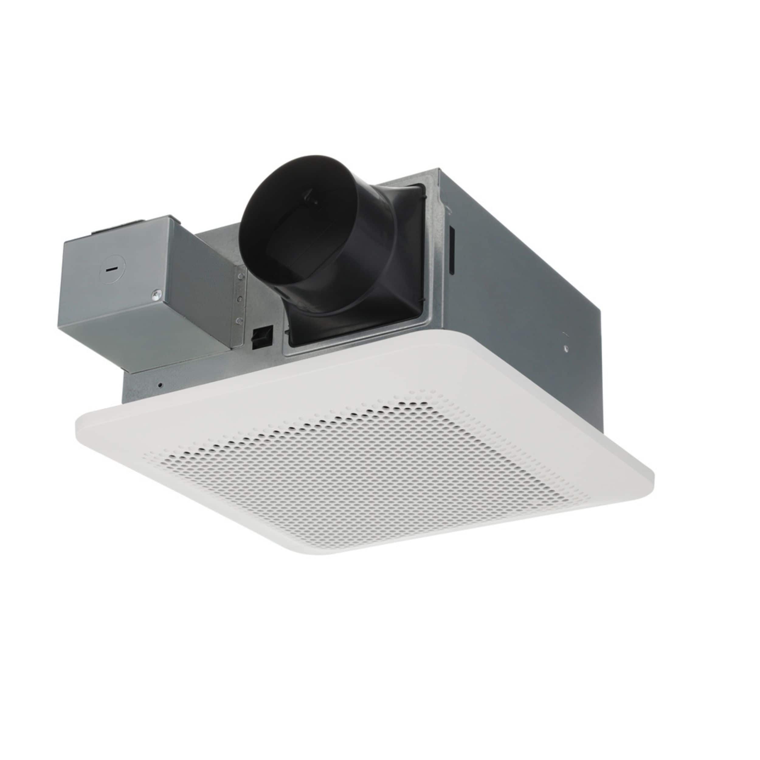 Bathroom Fans & Heaters