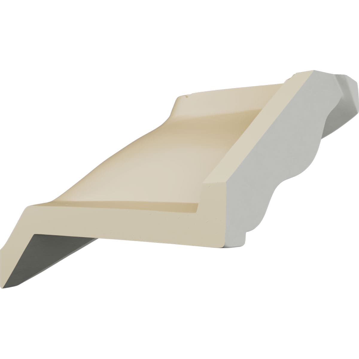 Ekena Millwork MIC04X04FO Moulding-Blocks - View #4