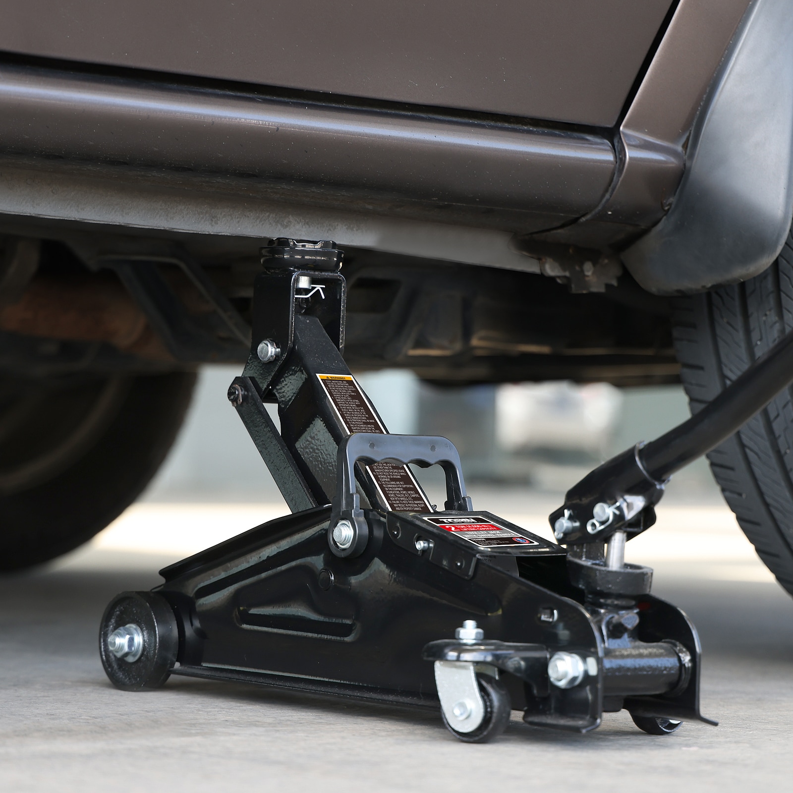 Torin T82002R jacks - View #9