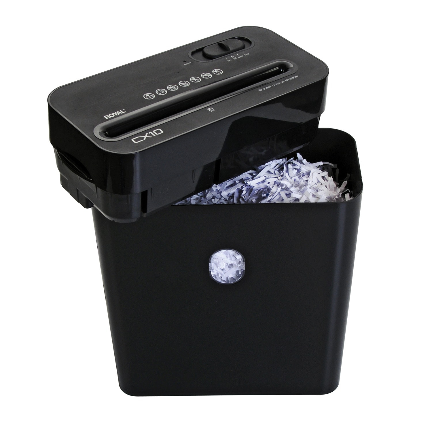 Royal 89342X Paper-Shredders - View #5