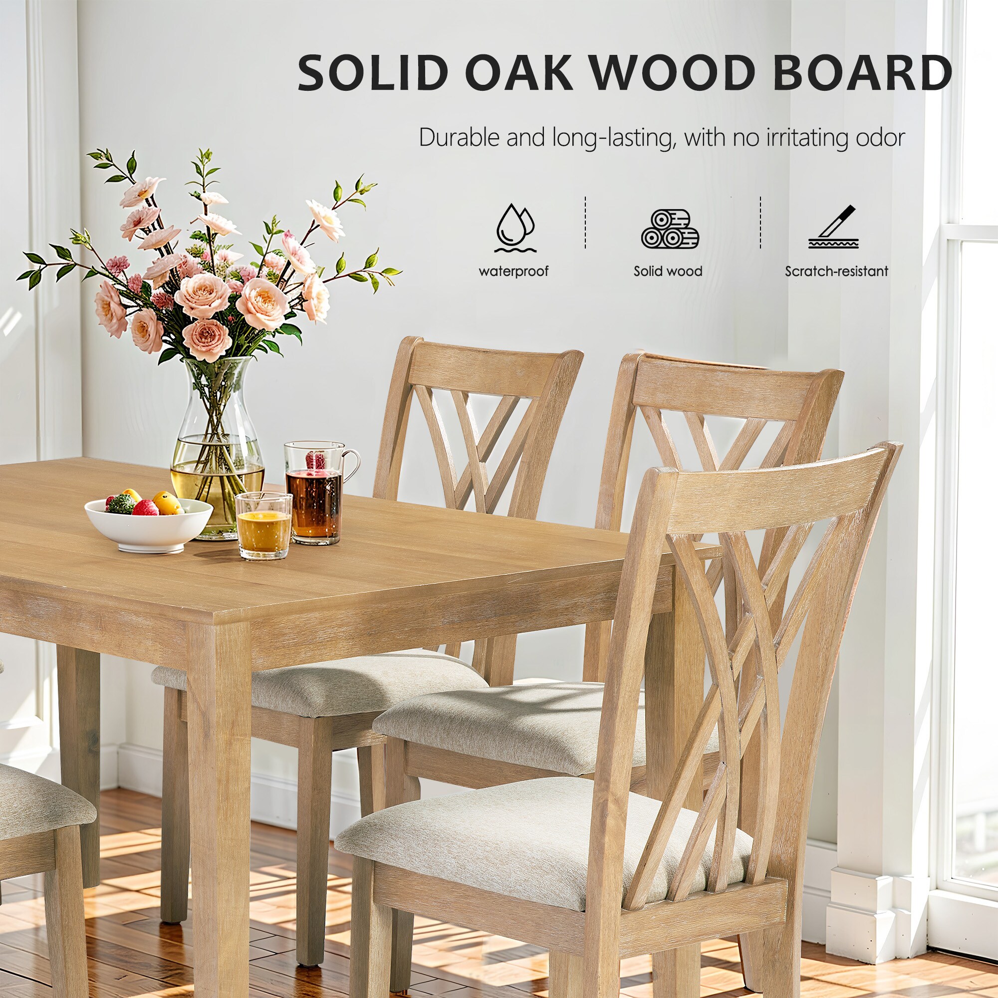 Bybafun YA0100250 Dining-Sets - View #7