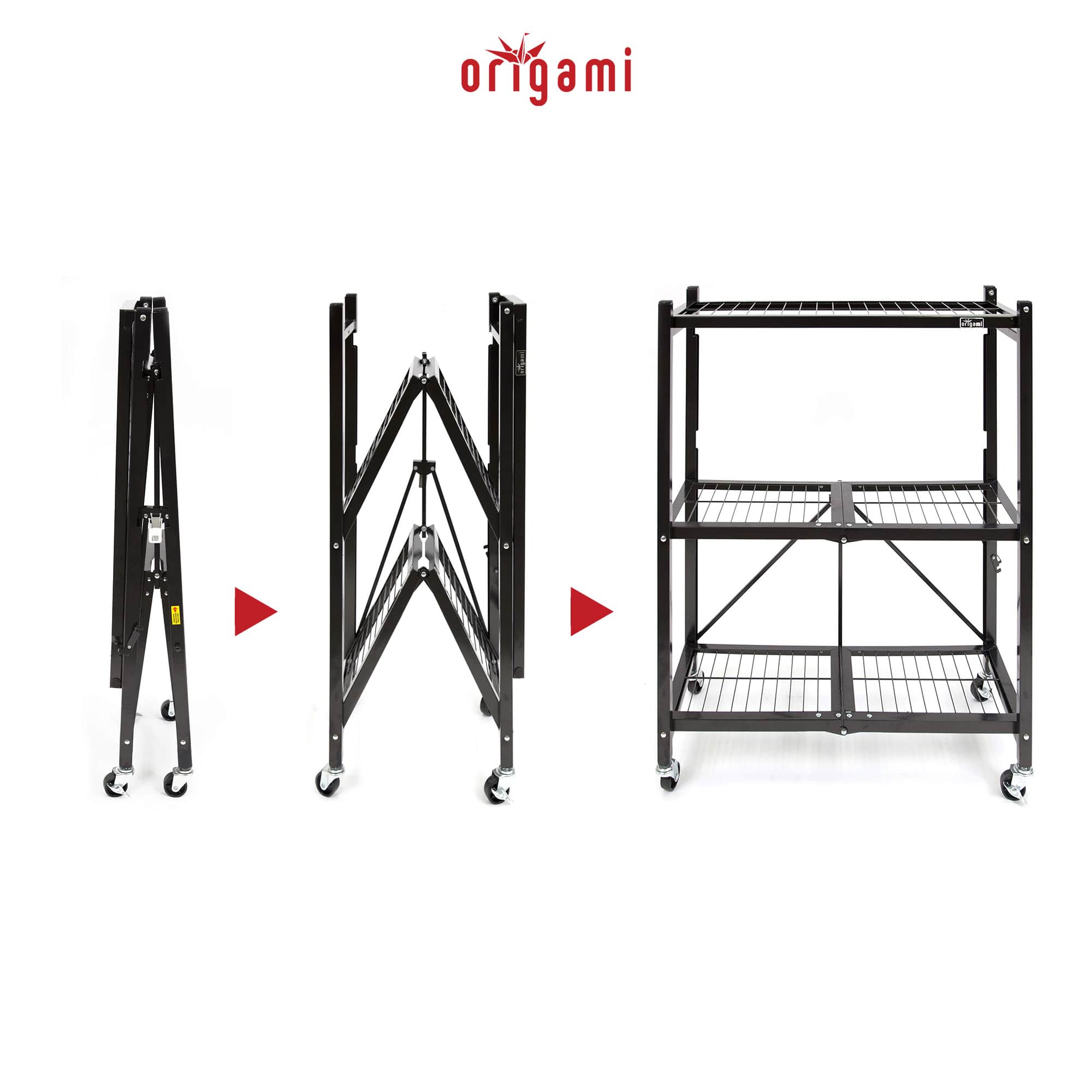Origami 404051 Free-Standing-Shelving - View #6