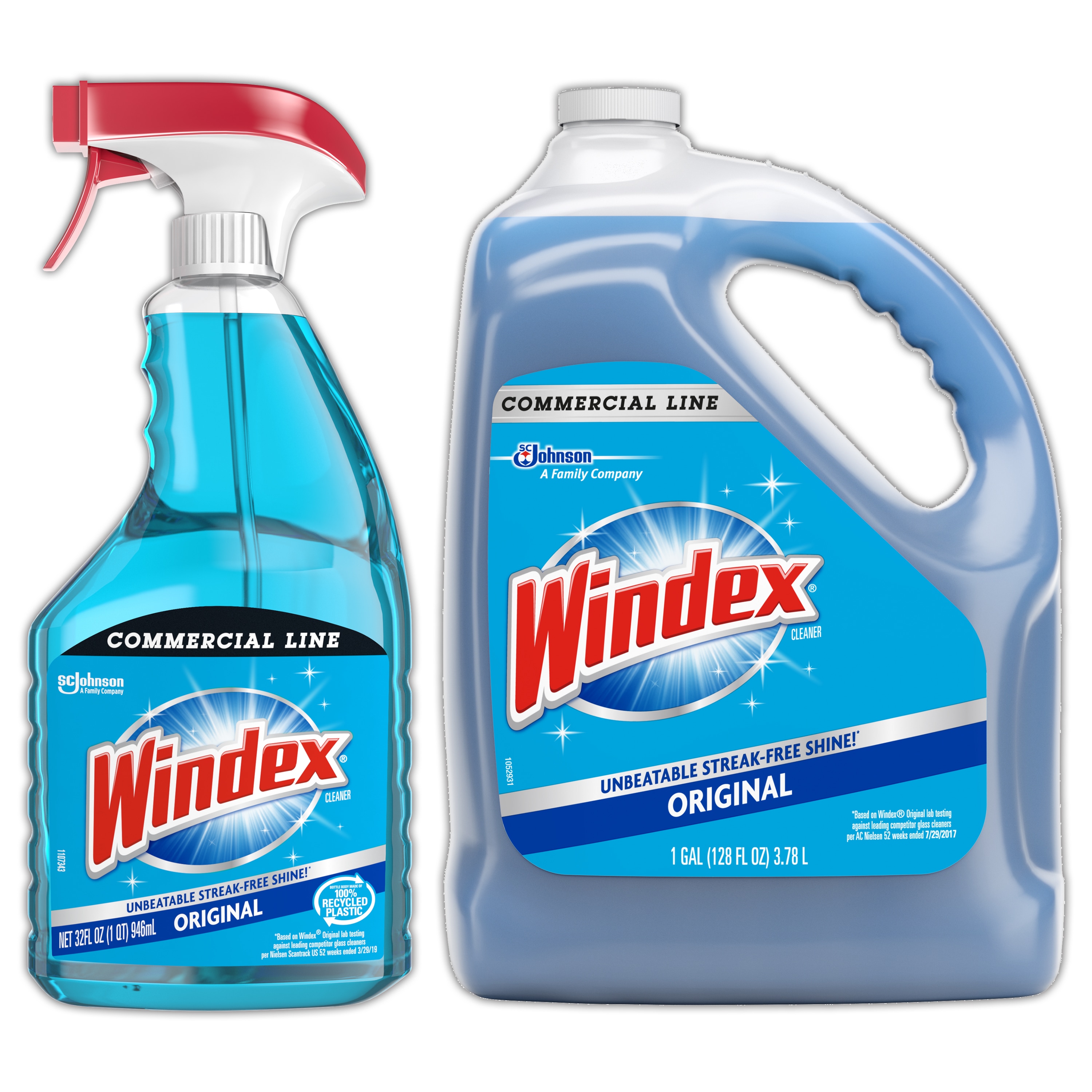 Glass Cleaner Refill Bundle At Lowes