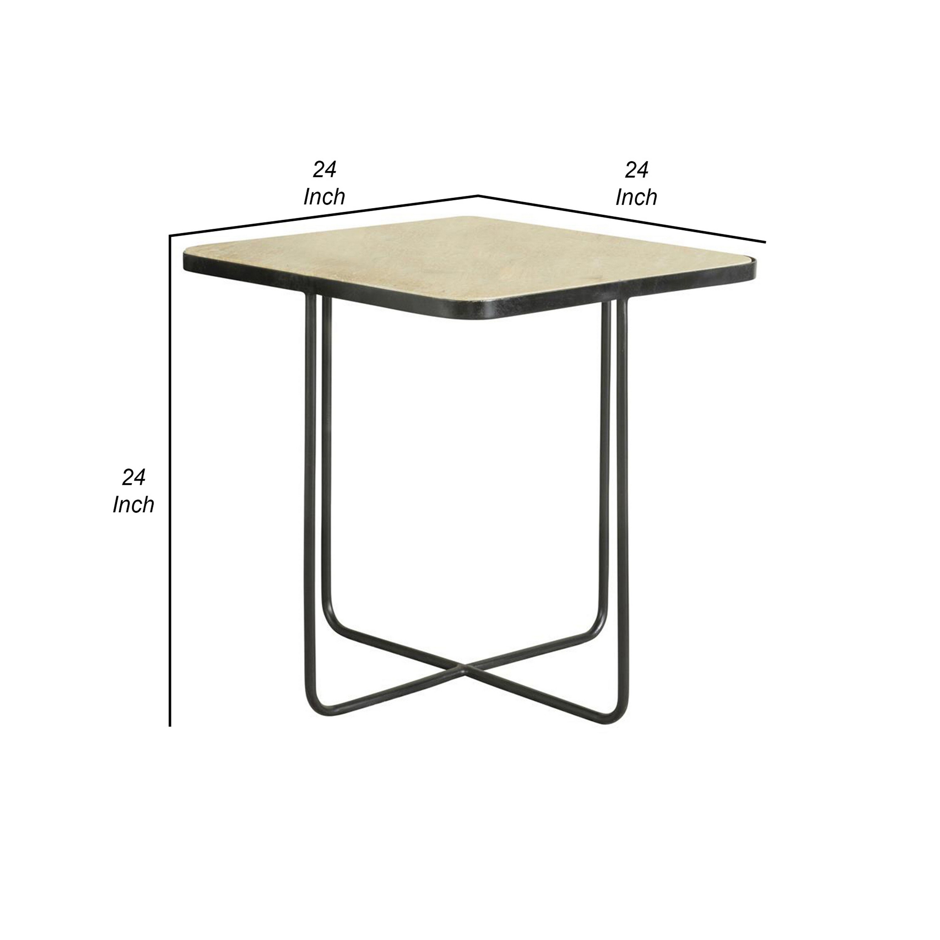 Benzara BM302463 End-Tables - View #5