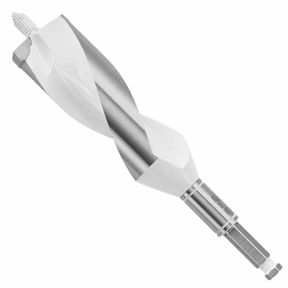Bosch HSAS22 1-3/8-in x 6-1/2-in Woodboring Auger Drill Bit