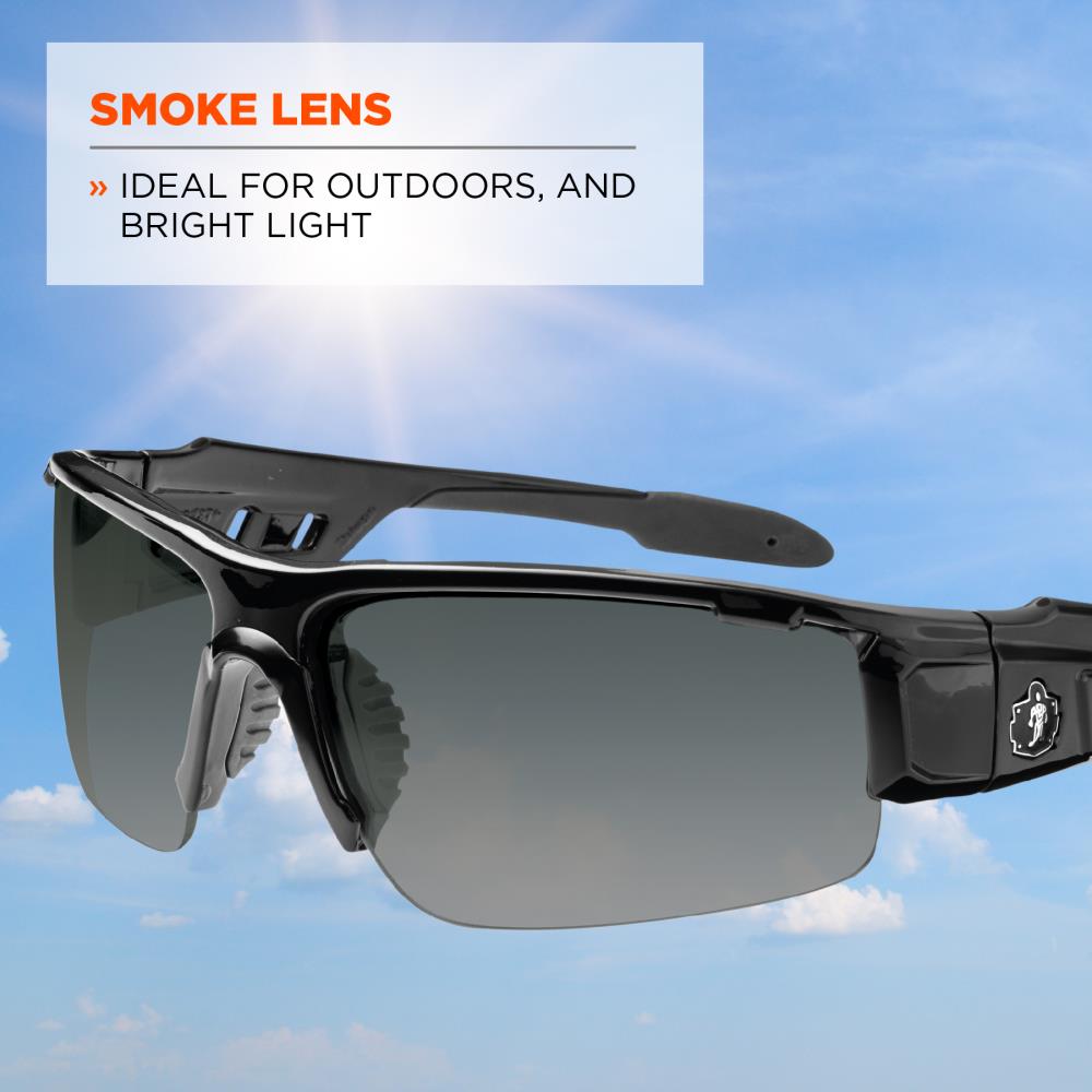 Skullerz 52030 Protective-Eye-Wear - View #2