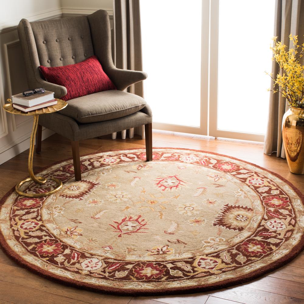 Safavieh AN556A-6R rugs - View #2
