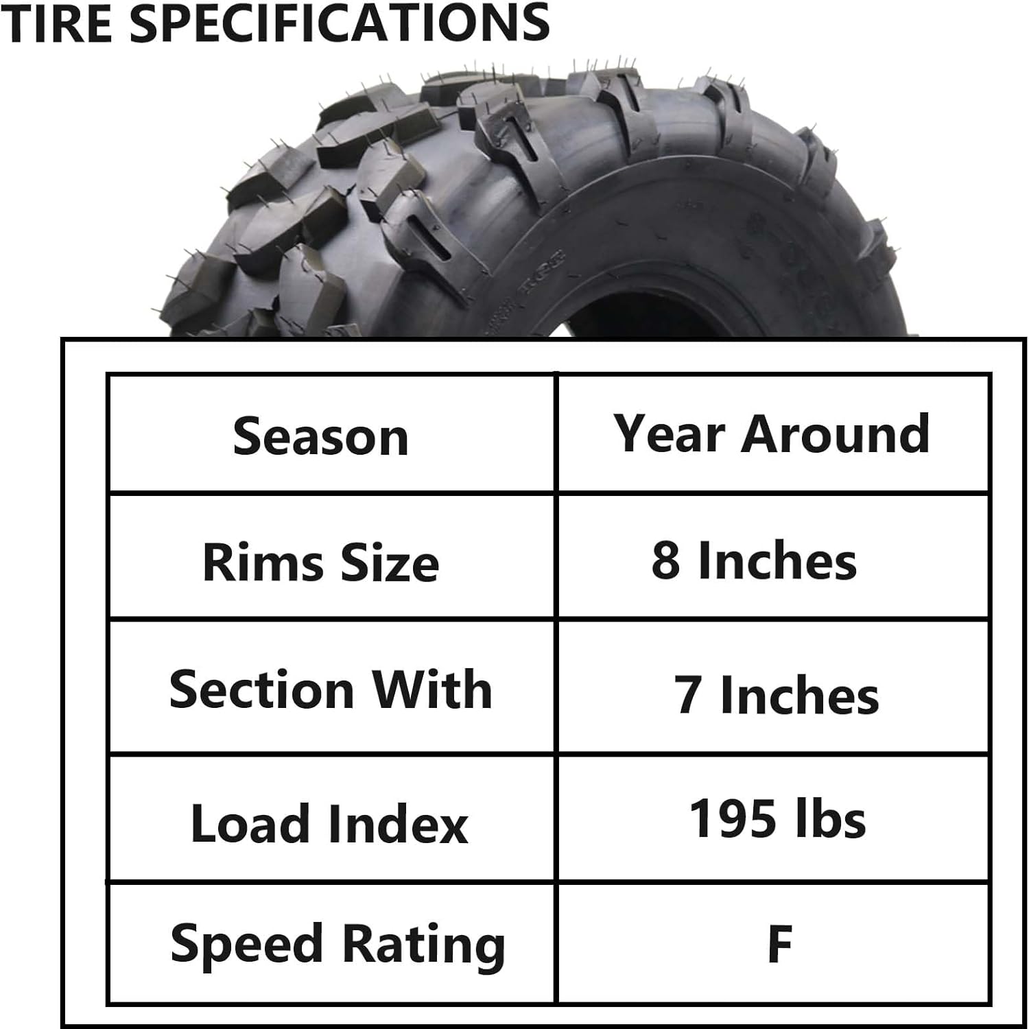 Garvee CNF-BMRCAUDRM5R Ope-Wheels-And-Tires - View #3