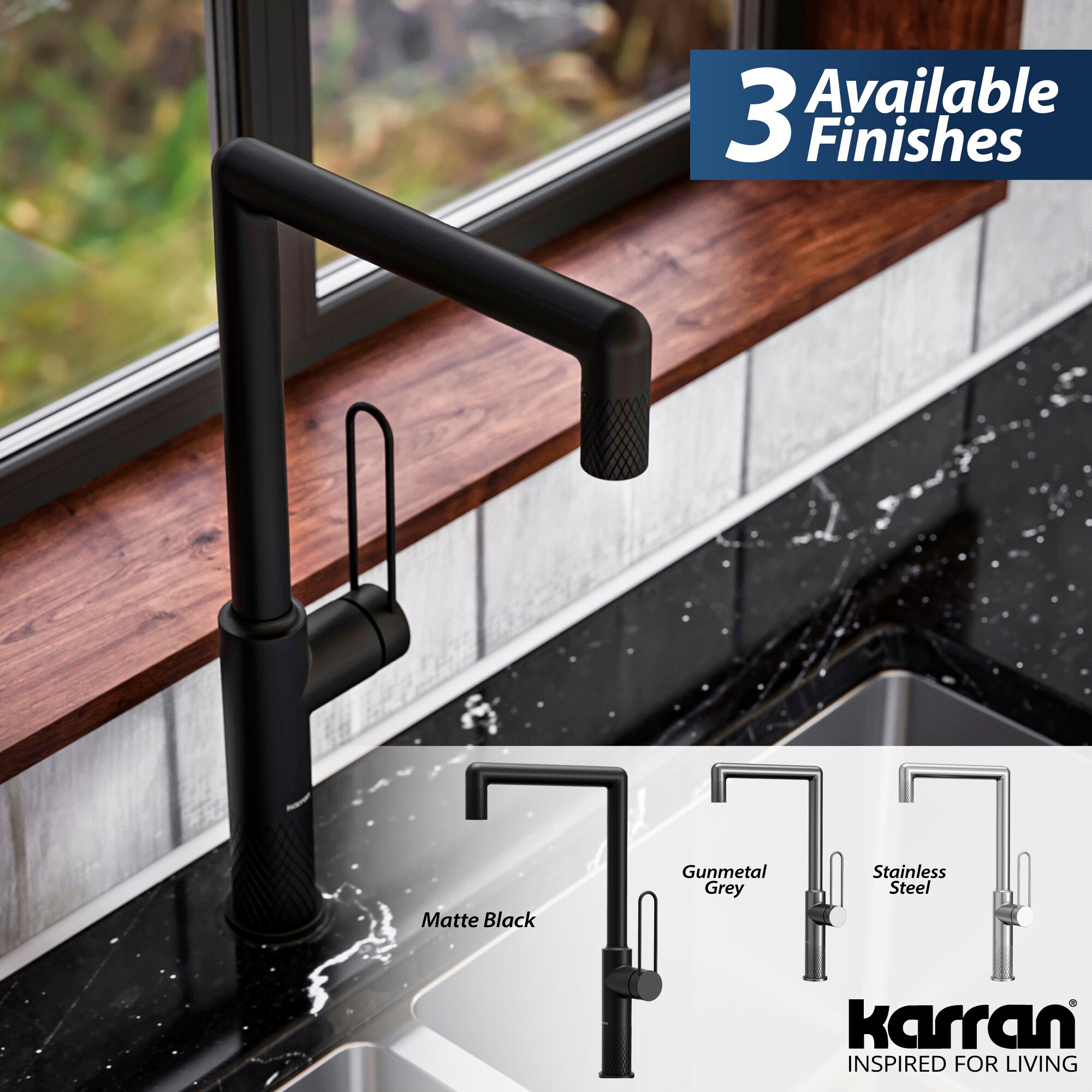 Karran KKF370MB Kitchen-Faucets - View #6