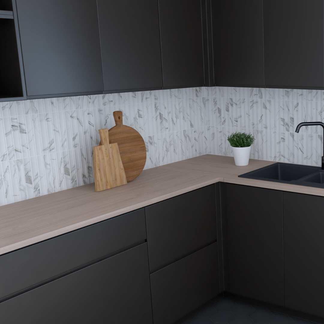 The Tile Life TARGO4509ST Ceramic-Tile - View #3