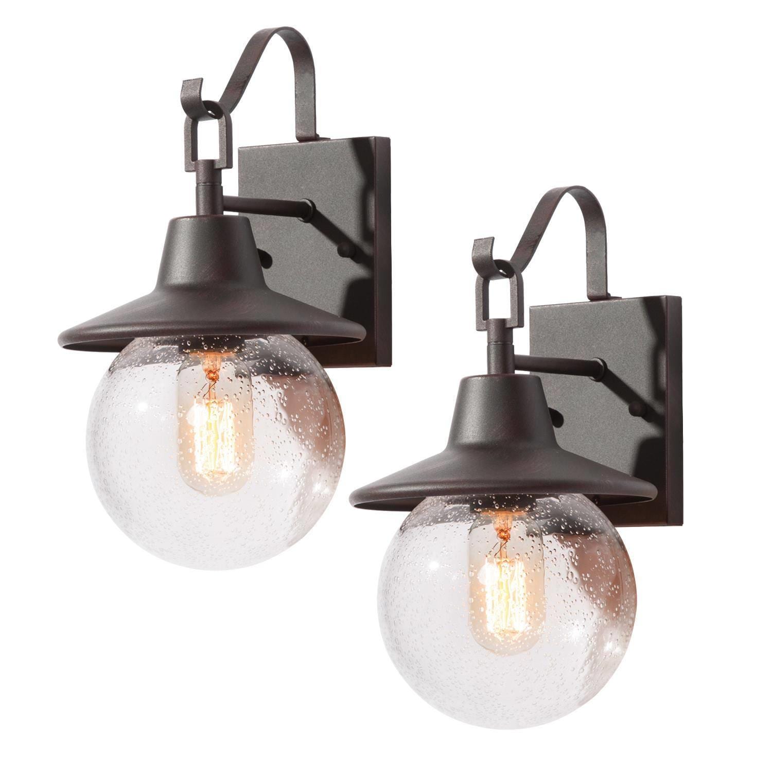 LNC 6ZYJ7JLWS50RDT7 Outdoor-Wall-Lighting - View #2