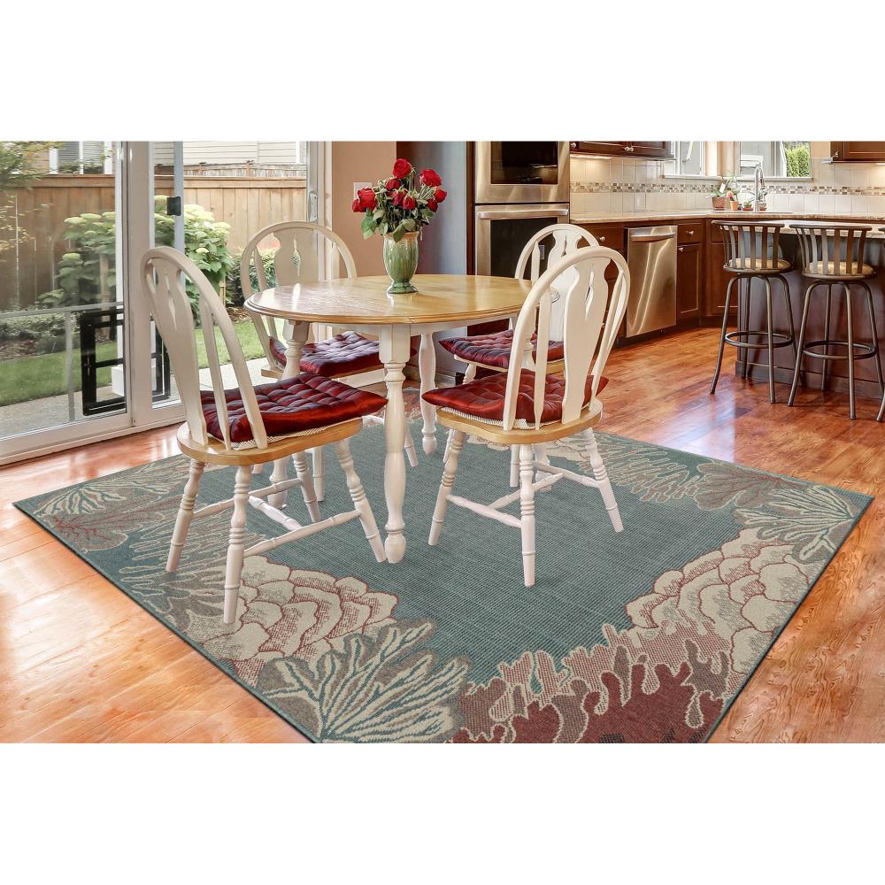 0.125 Soft Non-slip Anti-Slip Carpet Mat for Hardwood Floor Rug