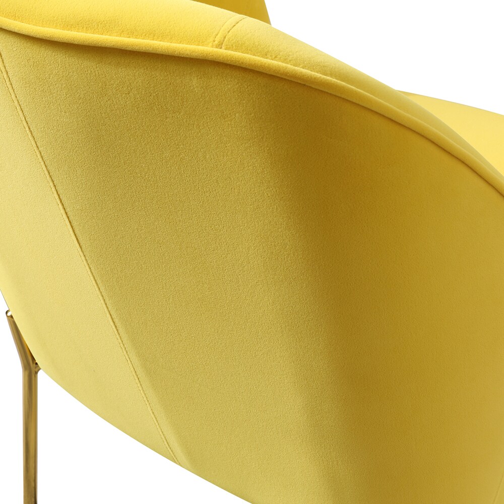 14 Karat Home CHM6154A-YELLOW chairs - View #7