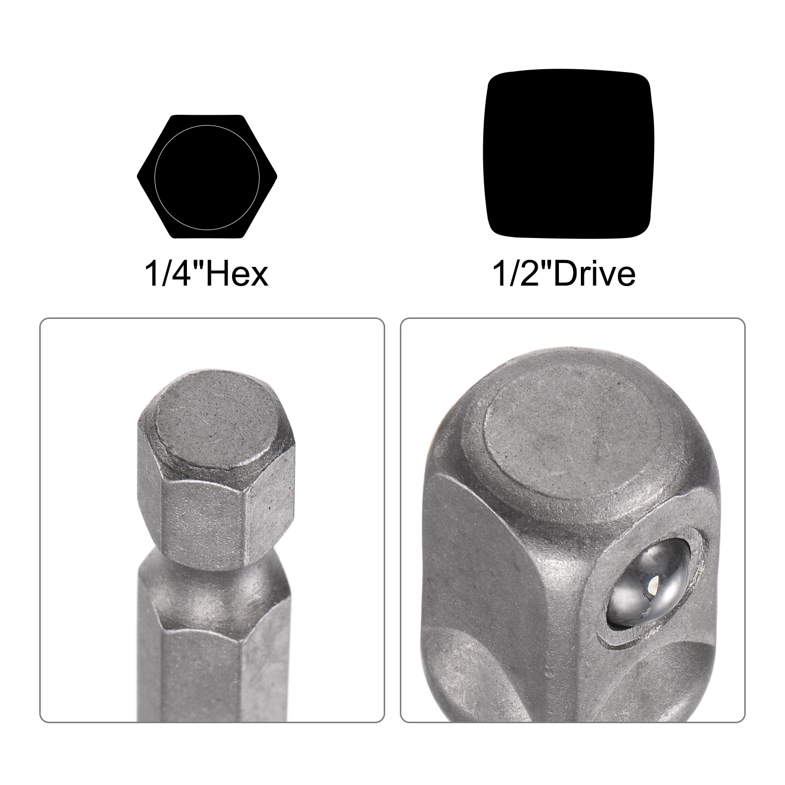 Unique Bargains S25092300UX2531 Socket-Sets - View #4
