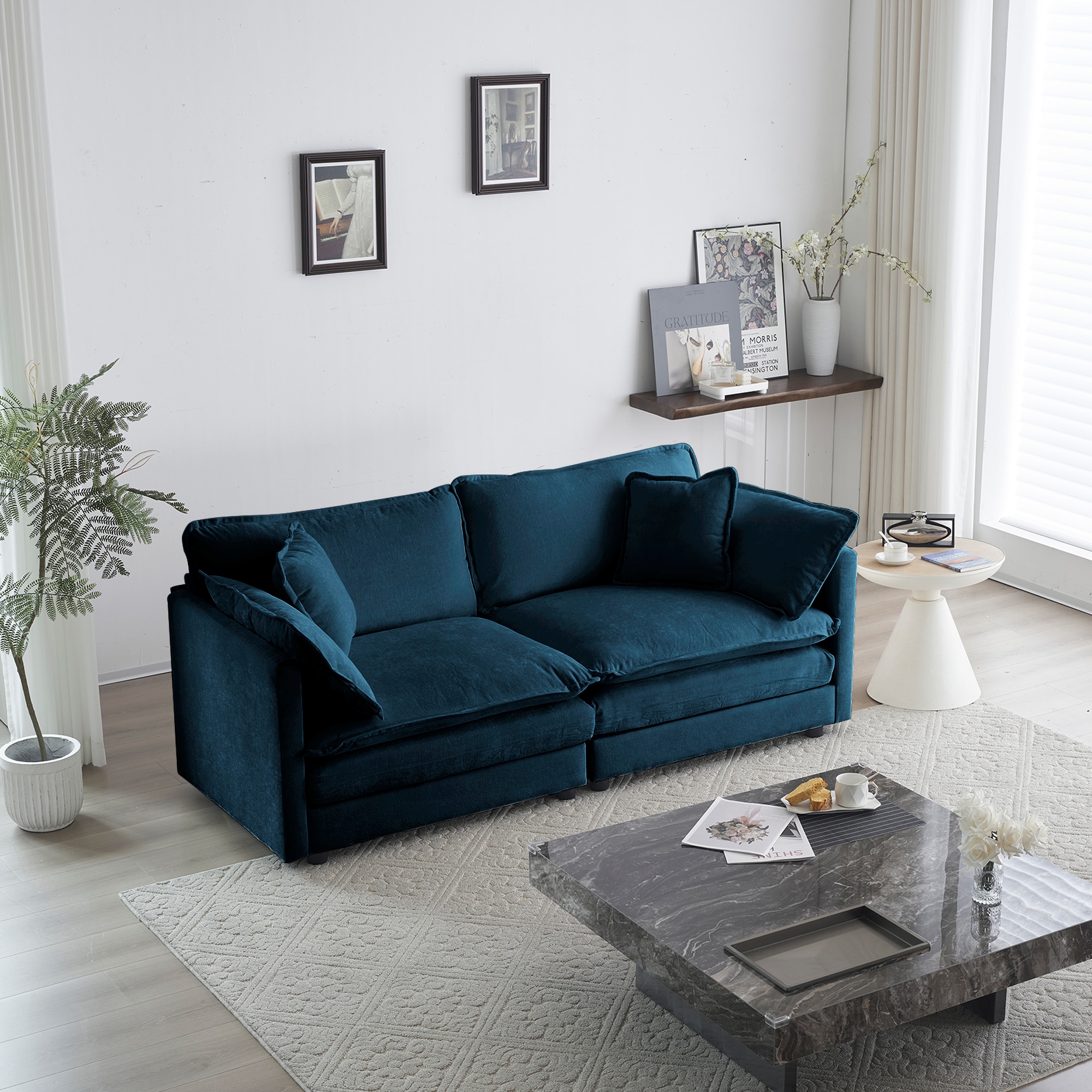Bybafun YC5200058 Sofas-Loveseats - View #2