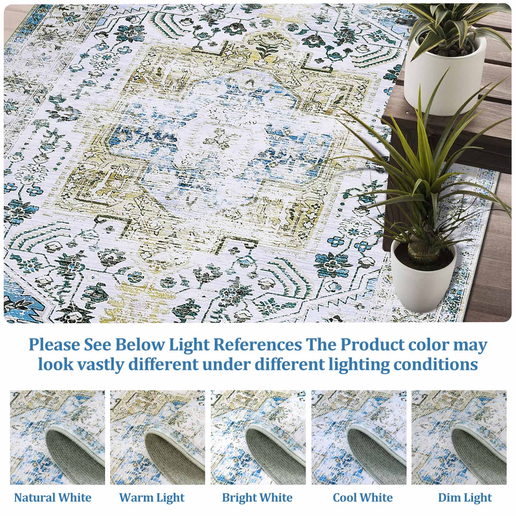 Garvee YXY-LO-PHO-16II5394 rugs - View #5