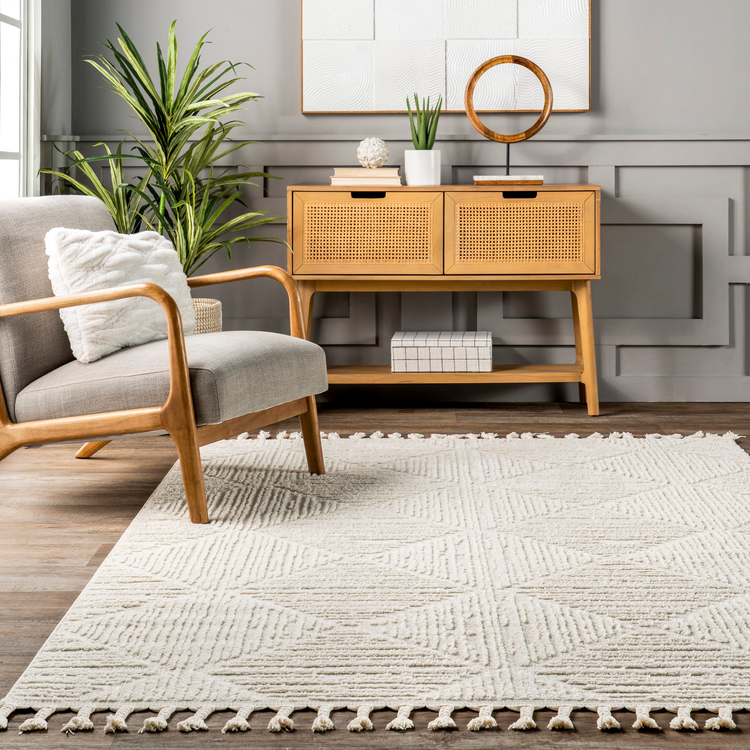 nuLOOM OZNN05A-9012 rugs - View #9