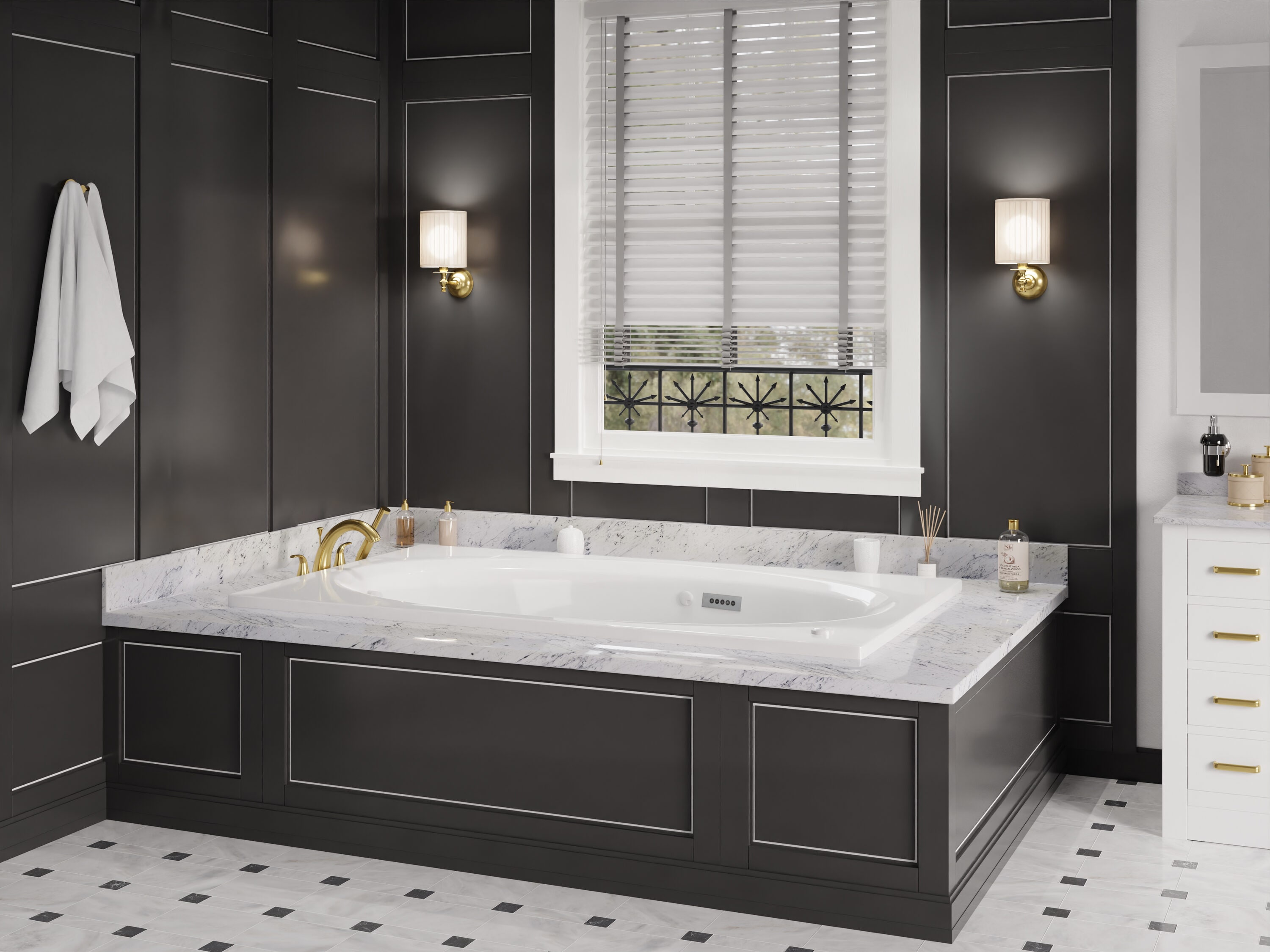 Endurance LS4260VDRX bathtubs - View #14