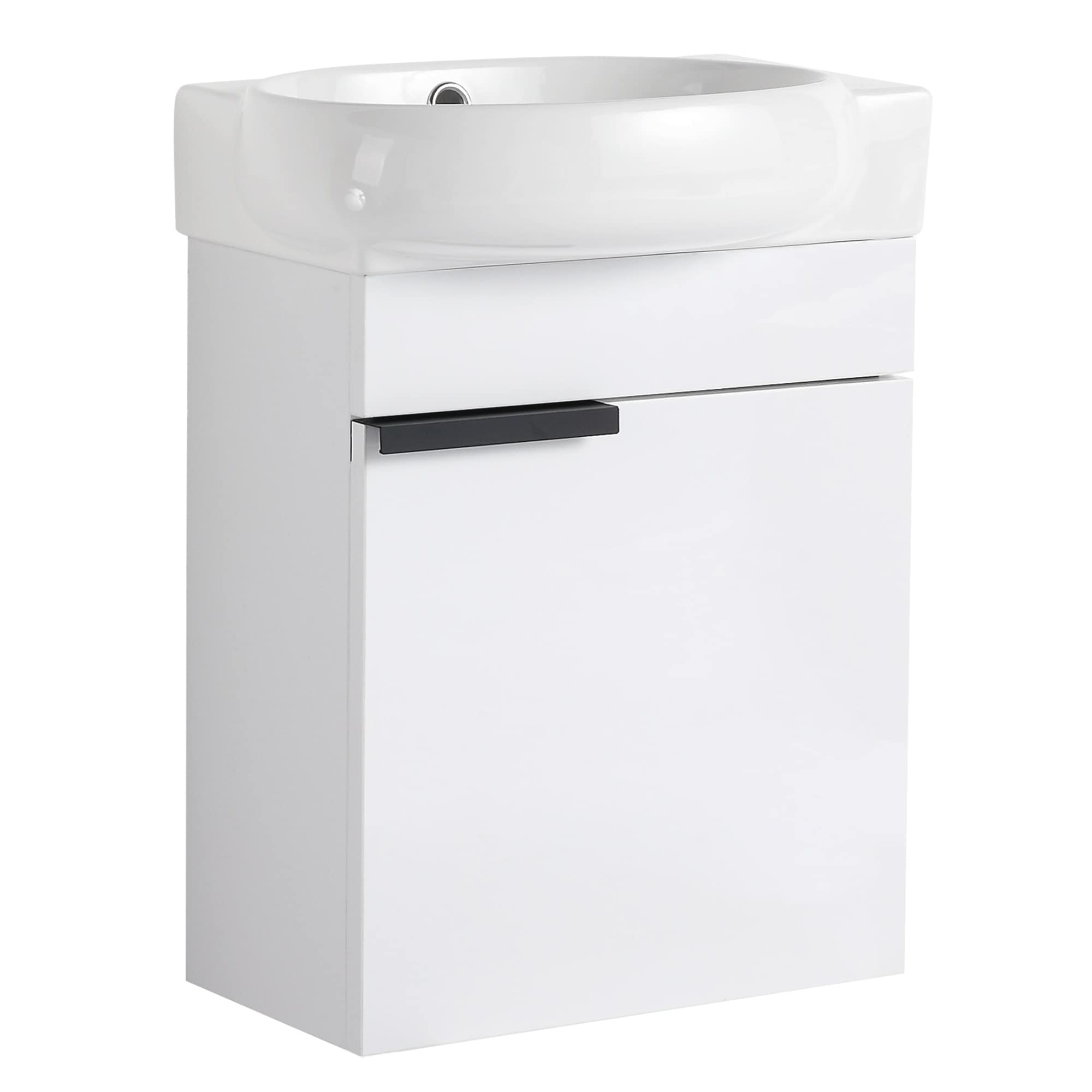 Vanityfus VF-GL-25017 Bath-Vanity-Combo - View #12